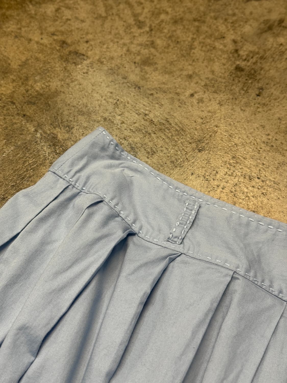 28inch ) JPN Marine Applique Skirt 상품이미지5
