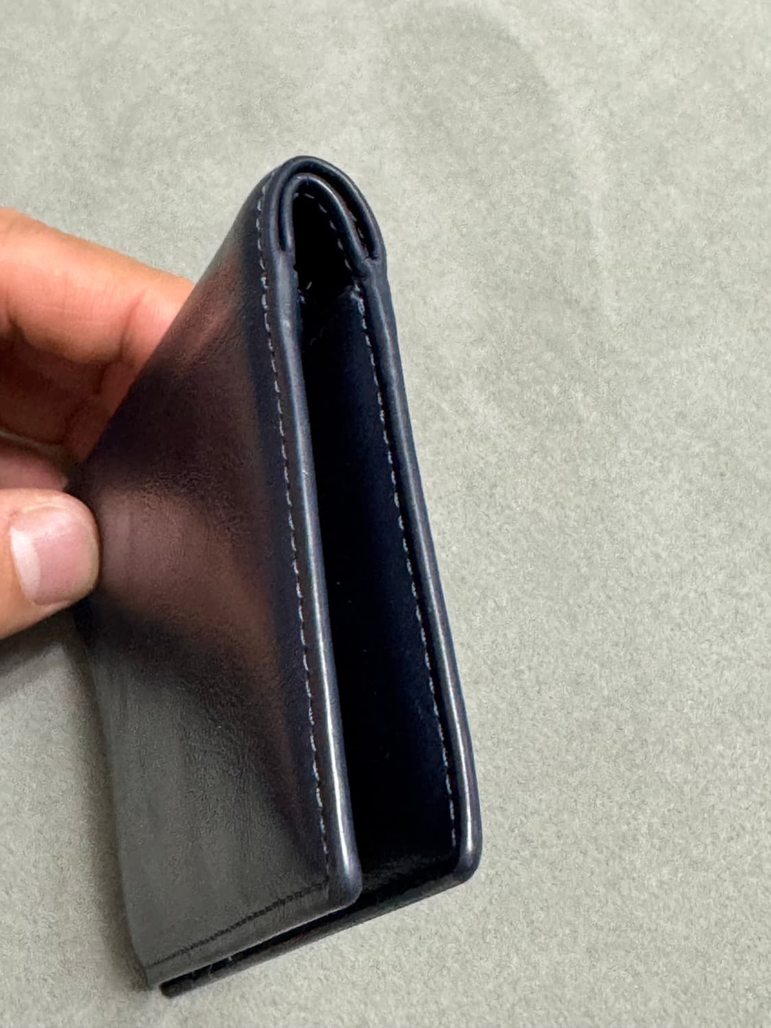 THAMES MMXX 템즈 STANCHION WALLET 템즈 지갑 상품이미지4