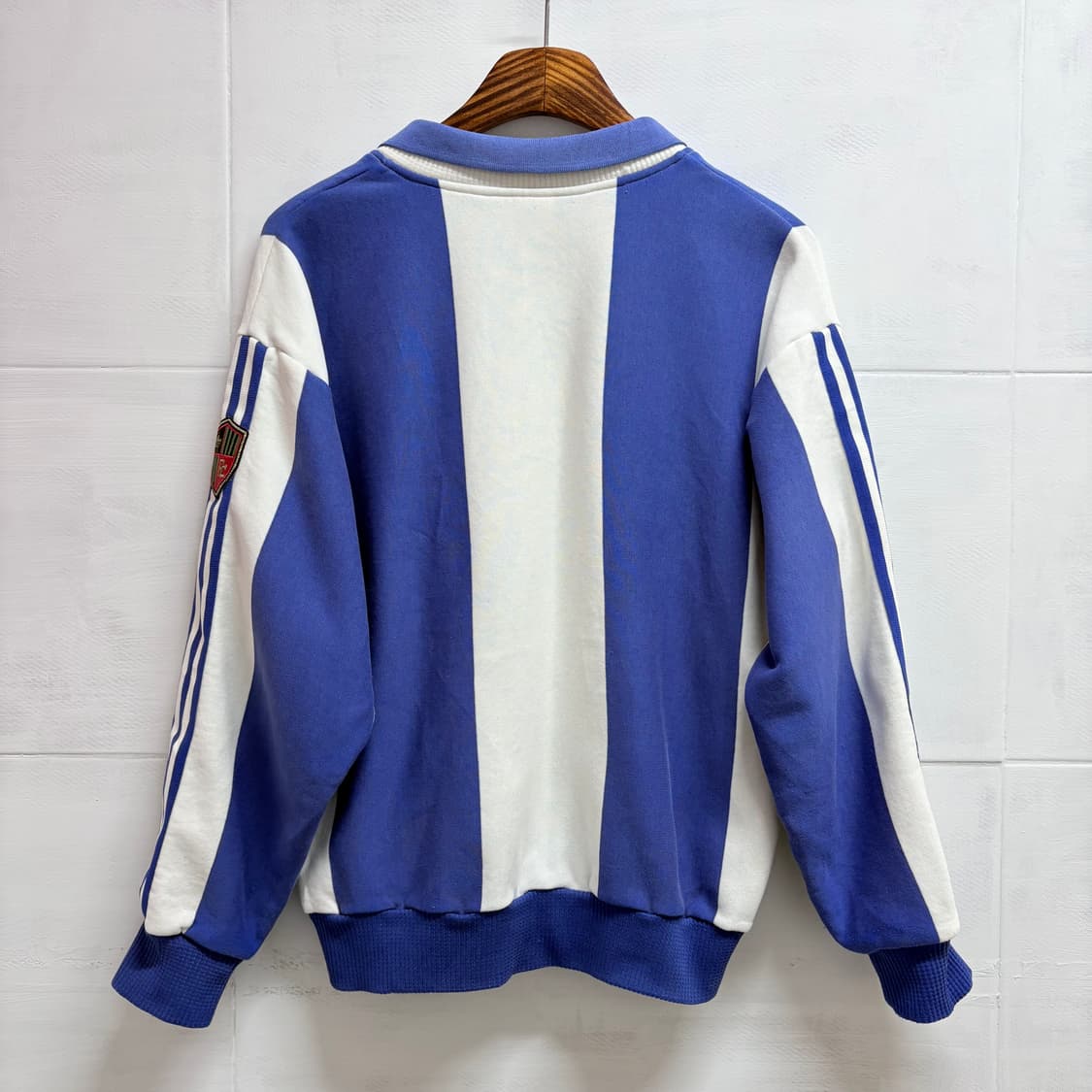 희귀템) 80-90's Adidas Descente 아디다스 데상트 스웻 상품이미지8