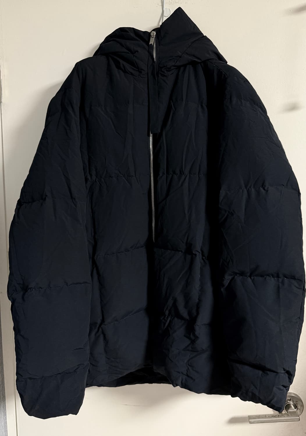 질샌더패딩! 얼바닉30 르메르 토템 파사드패턴 렉토 프라다 로에베 더로우 상품이미지4