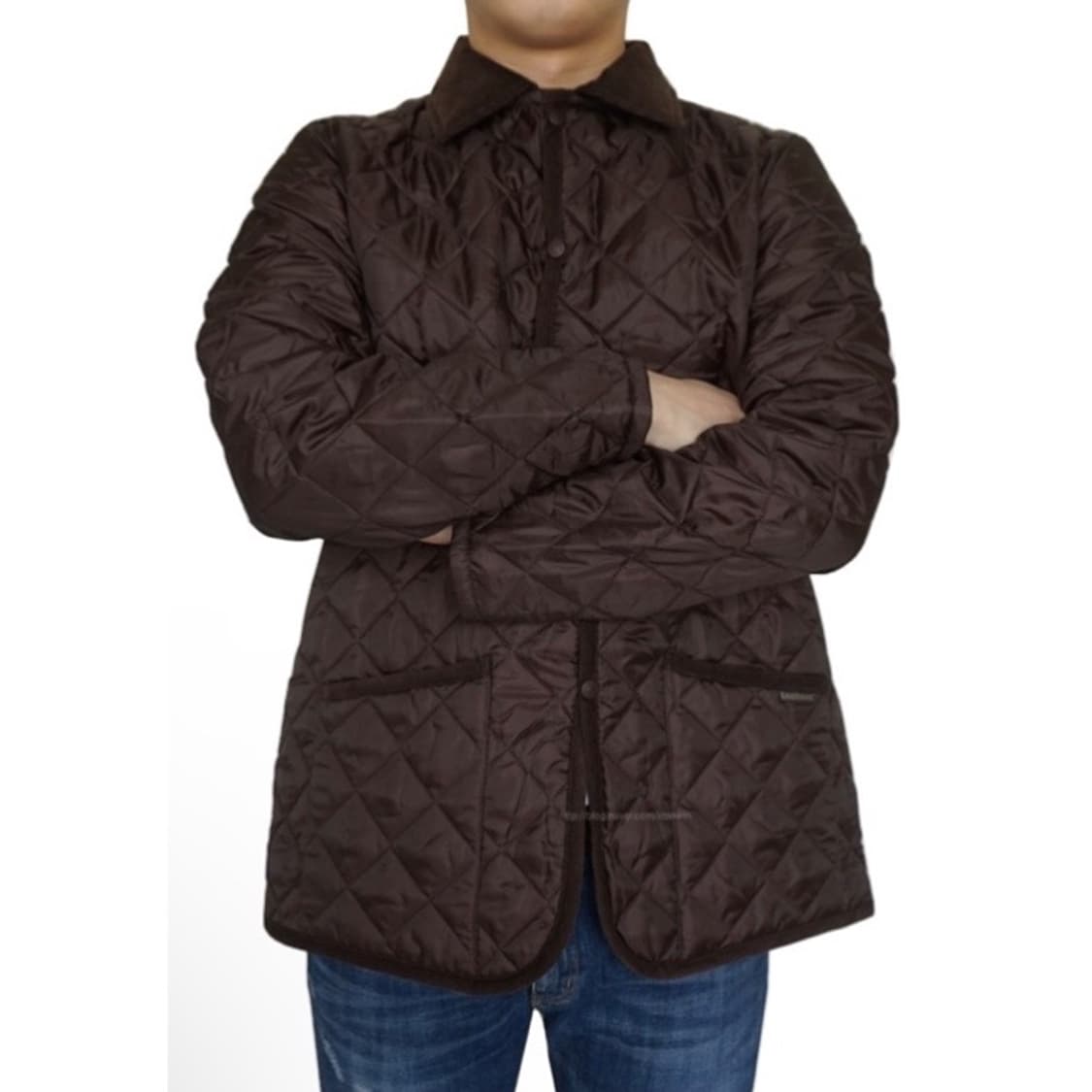 (매장판) 라벤헴 퀼팅 자켓 상품이미지2