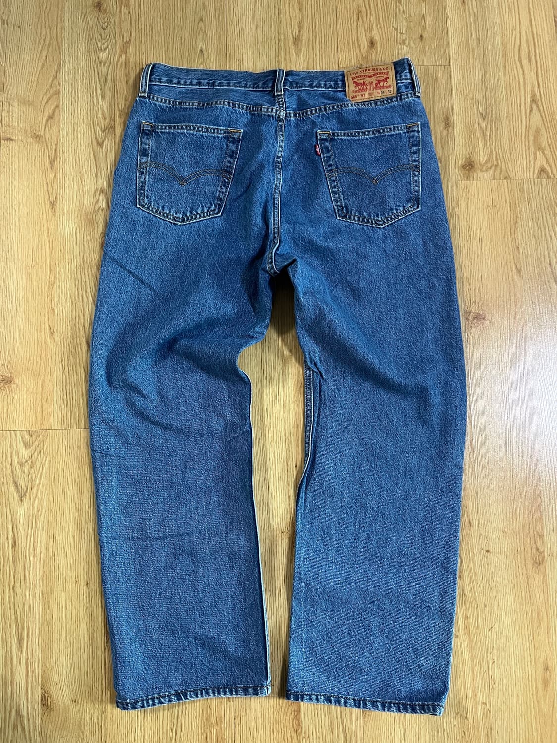 리바이스 565 34x32 상품이미지3