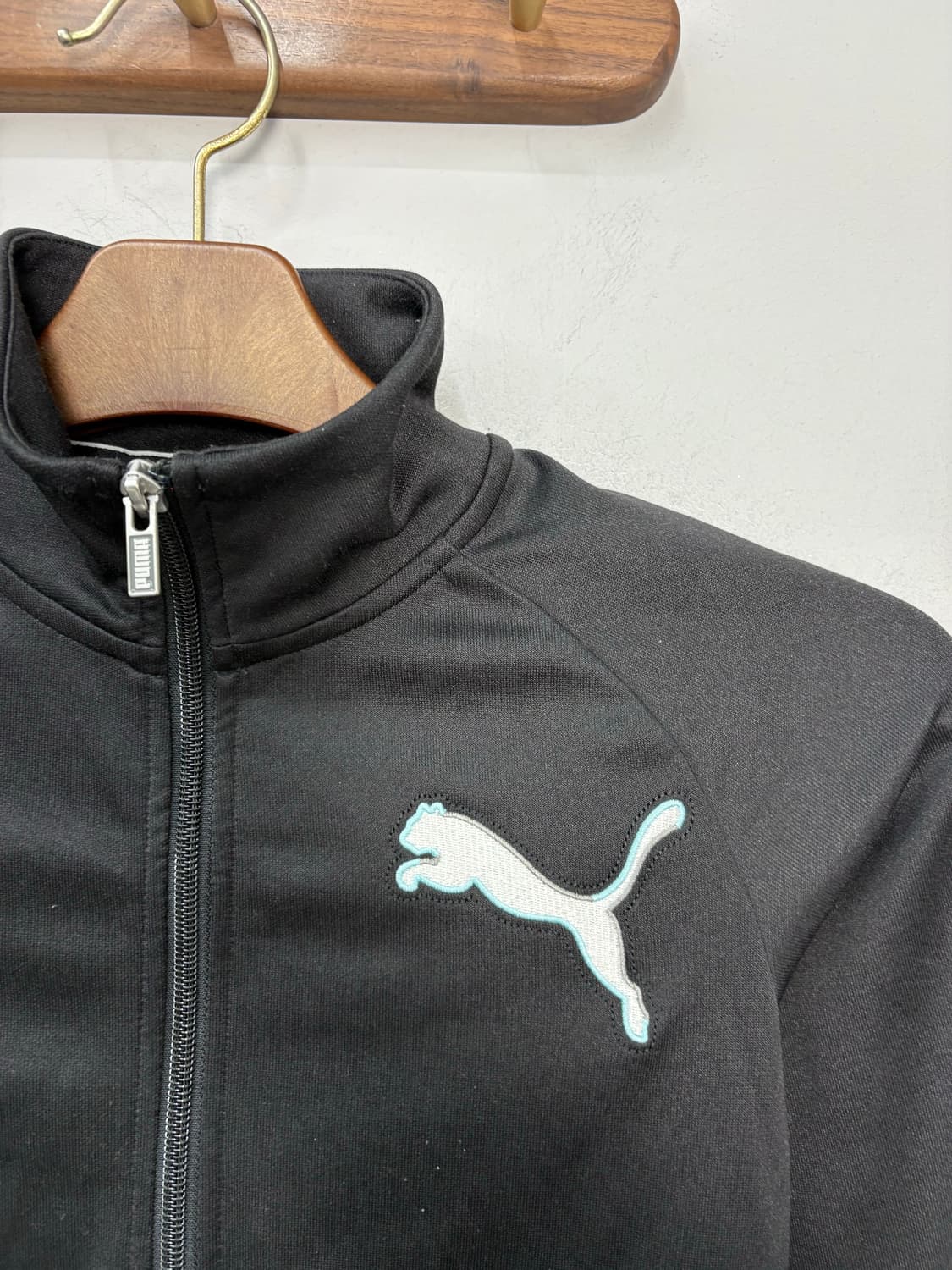 퓨마 올드스쿨 숏 트랙 자켓 A3193 상품이미지3