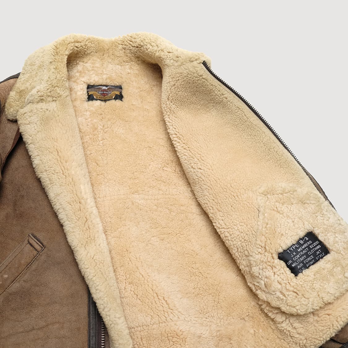 b-3 jacket 상품이미지6