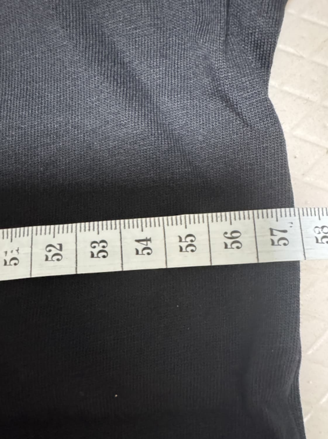 [몽클;레어] 새상품 / 반팔 / 약 105 사이즈 상품이미지6