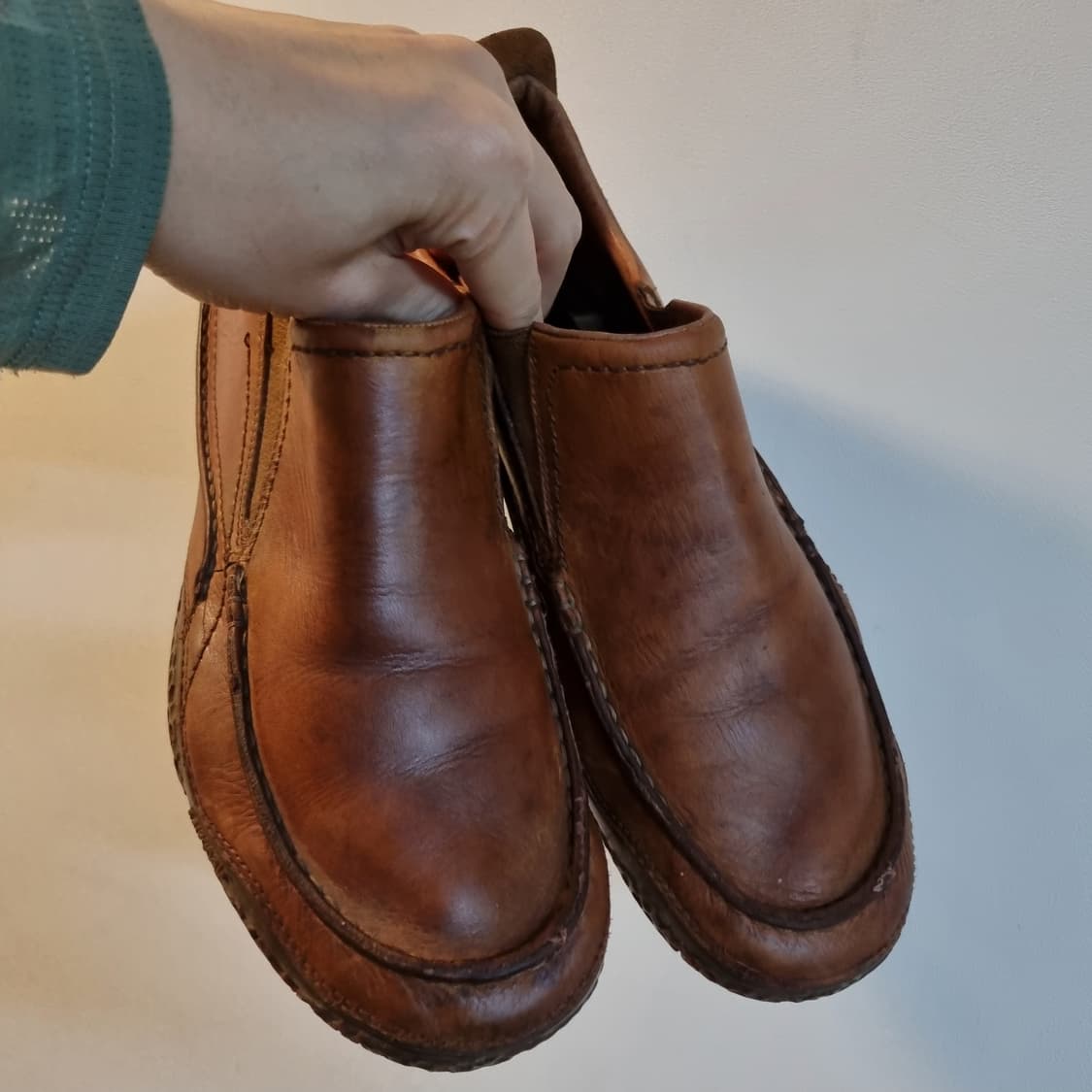 파타고니아 cardon  로퍼 슈즈 290 상품이미지1