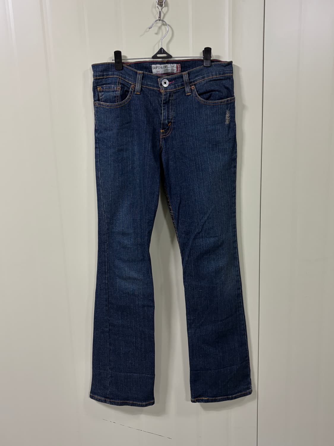 리바이스 (Levis) 518 부츠컷 데님 상품이미지1