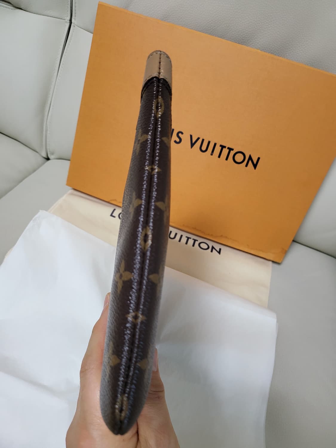 구찌 클러치 정품  상품이미지5