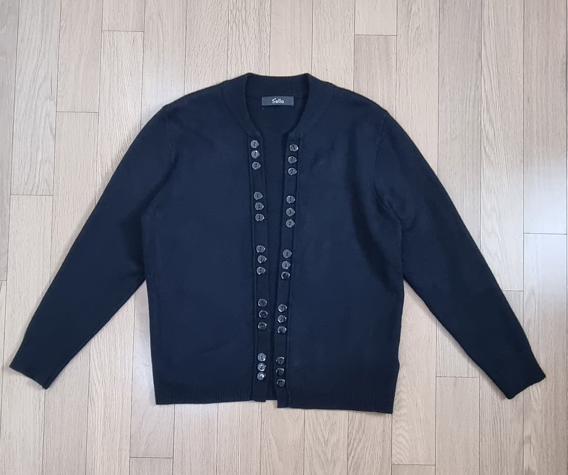 Sella 울70% 가디건 Free _ 여성 상품이미지1