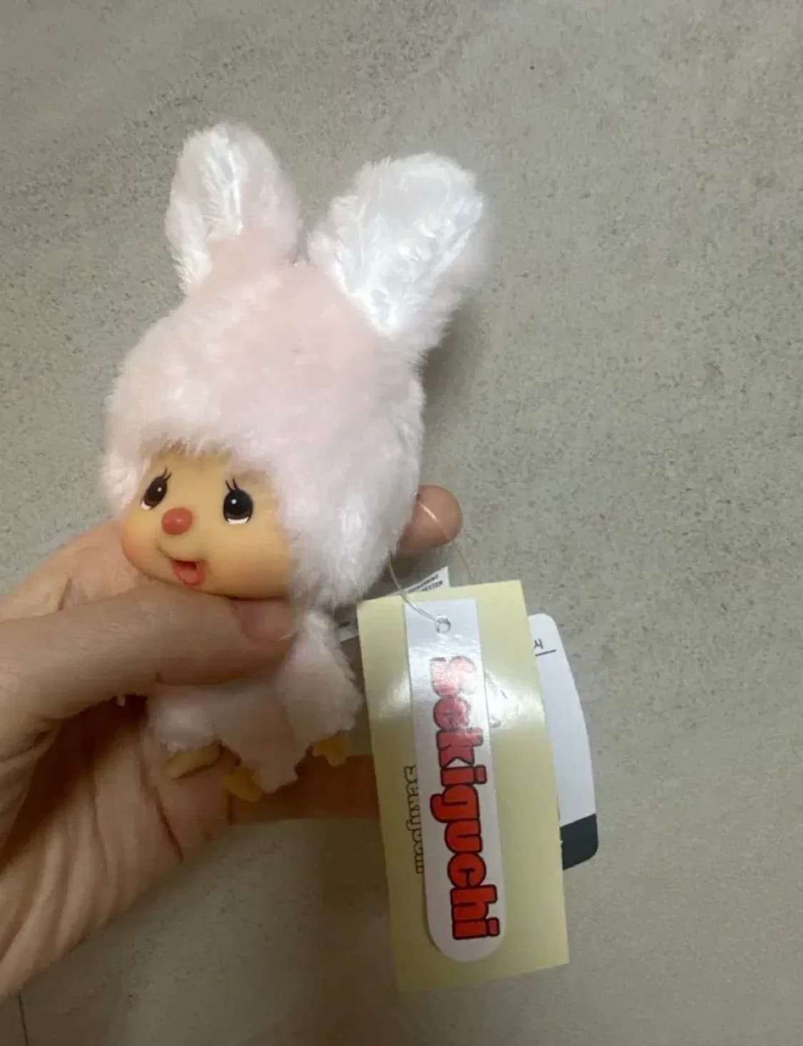 몬치치 치무탄 빅헤드ss 인형 키링 상품이미지3