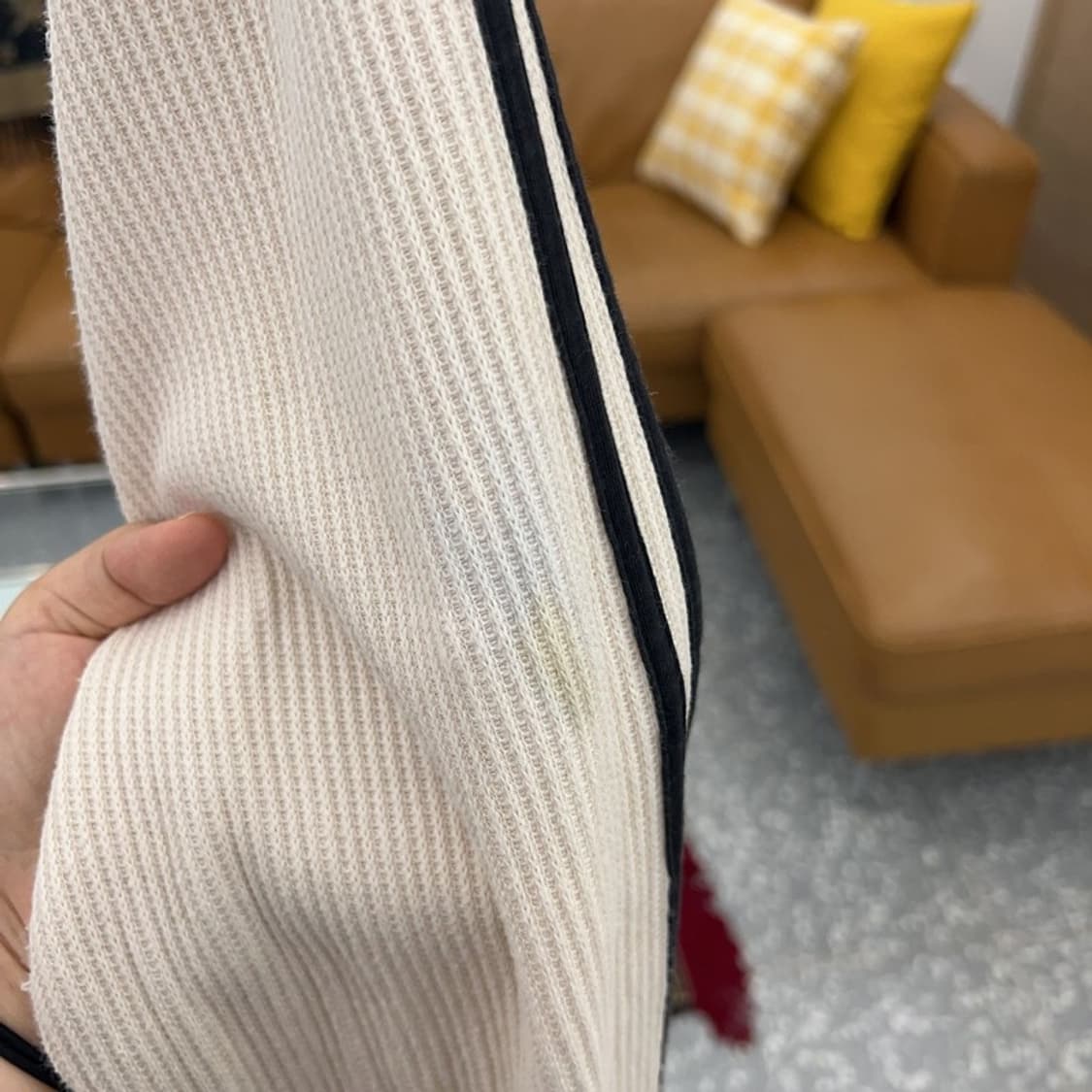 아디다스 와플 베켄바우터 골지 집업 져지 110 C04279  상품이미지6