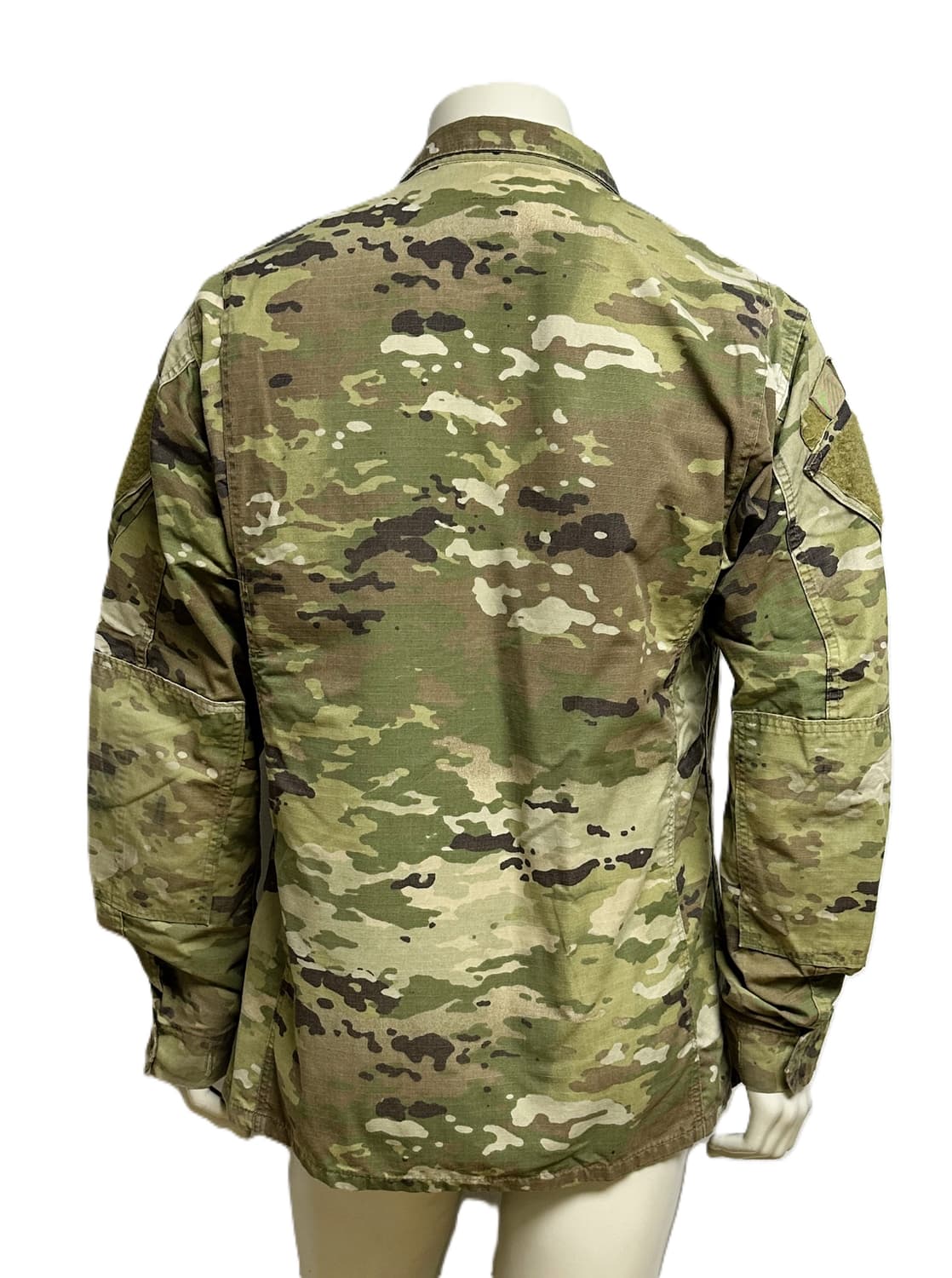 미군 OCP 멀티캠 전투복 상의 (M/L) (L) 상품이미지4