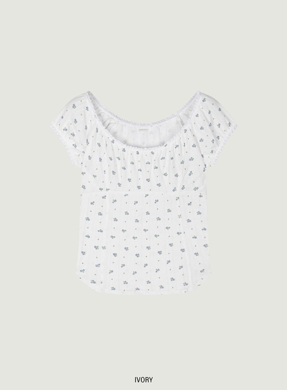 그로브 플라워 유넥탑, 쇼츠 새상품 상품이미지1