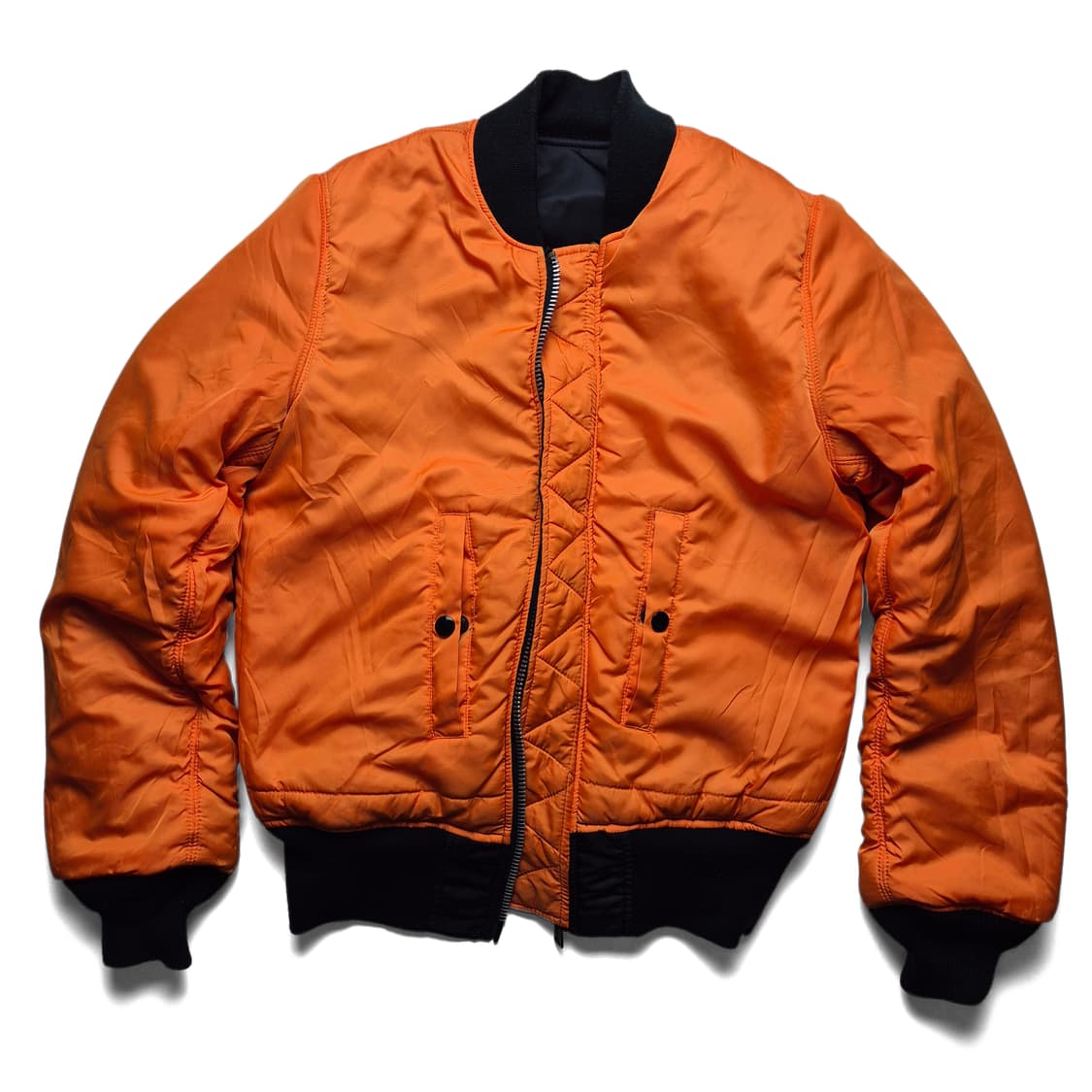 [S] 알파인더스트리 MA-1 플라이트 자켓 상품이미지8