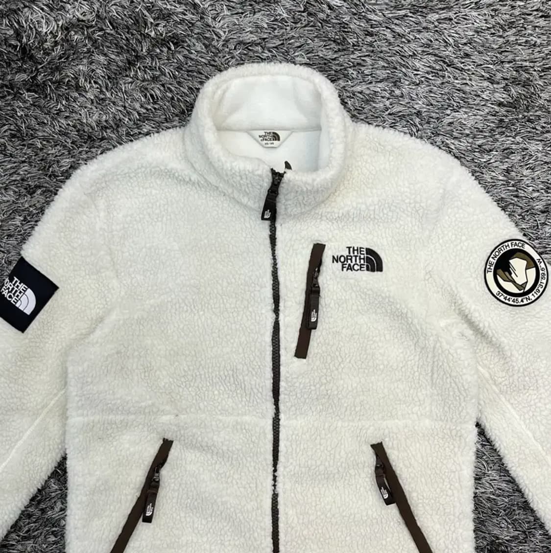 노스페이스 여성 후리스 XS(85) 상품이미지2