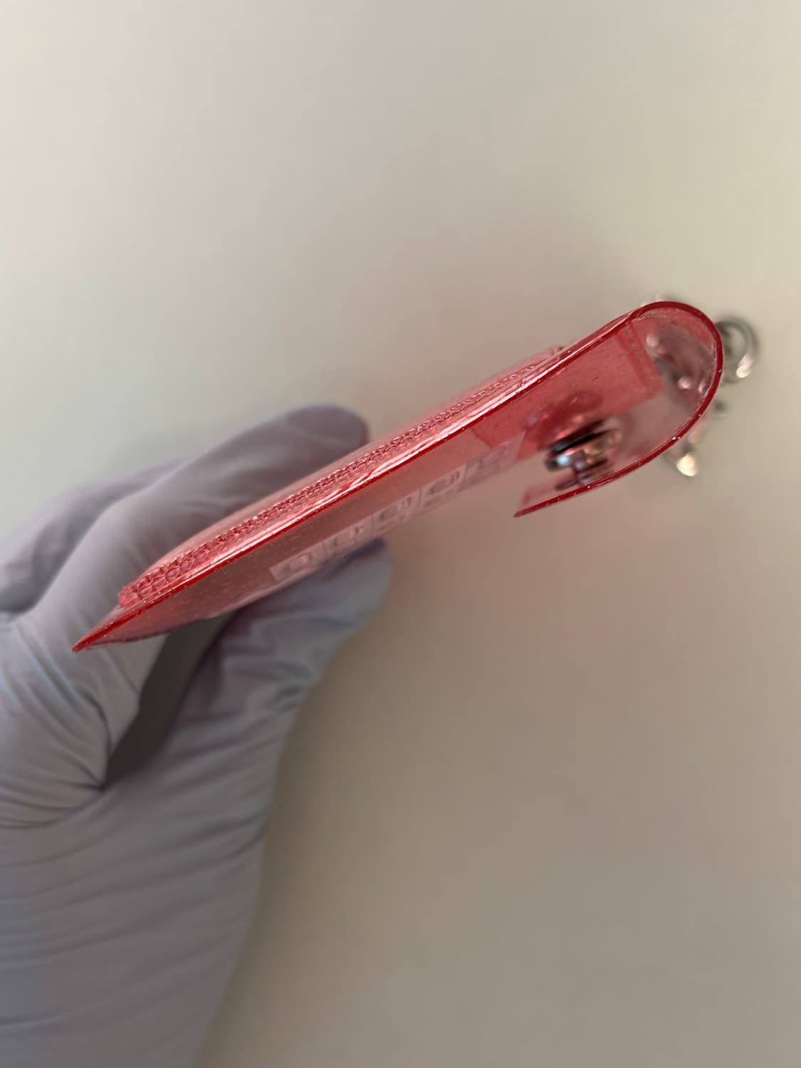 raspberrypie clear case 라즈베리파이 카드 지갑 상품이미지4