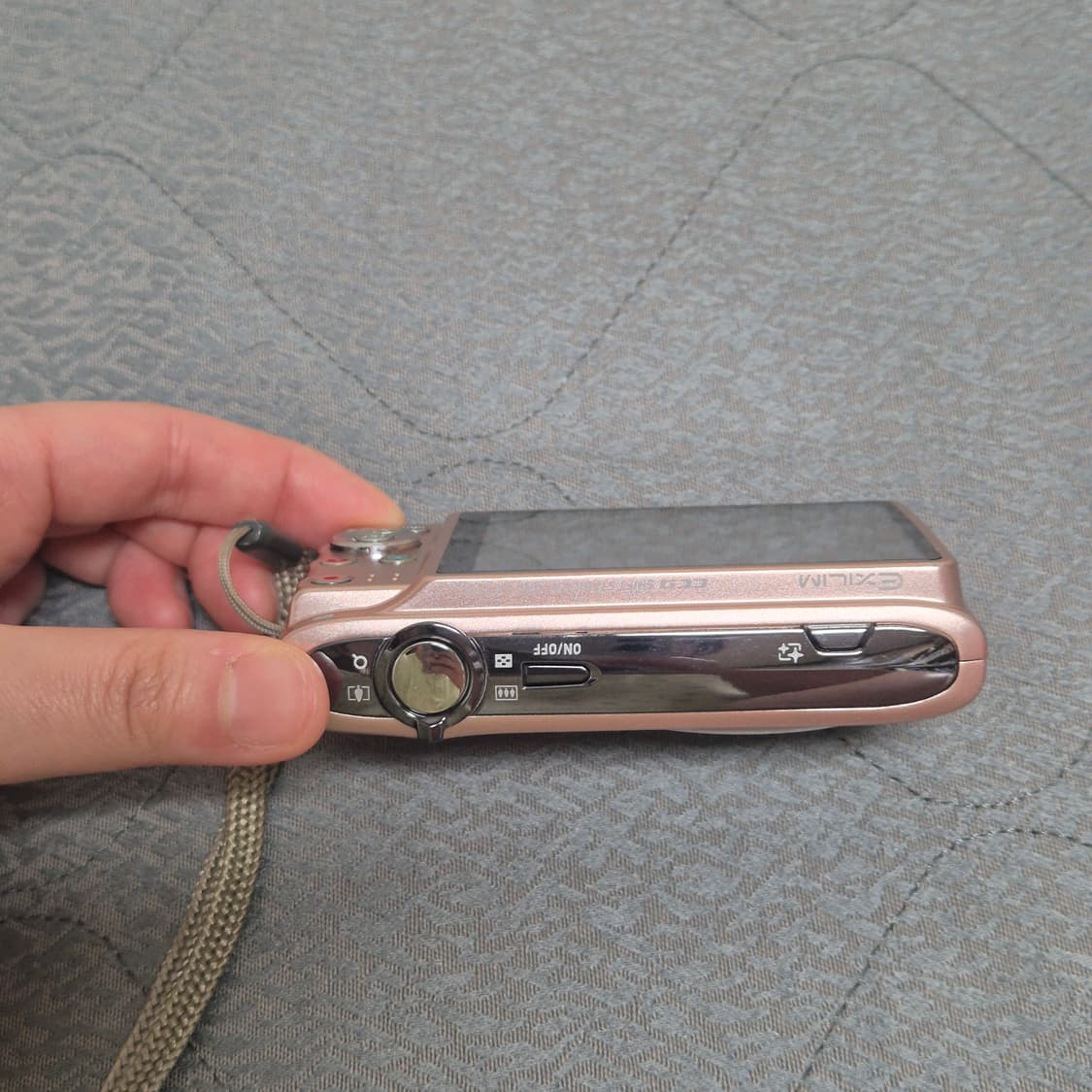 카시오 exilim 엑슬림 ex-z400 정크 디지털카메라 상품이미지3