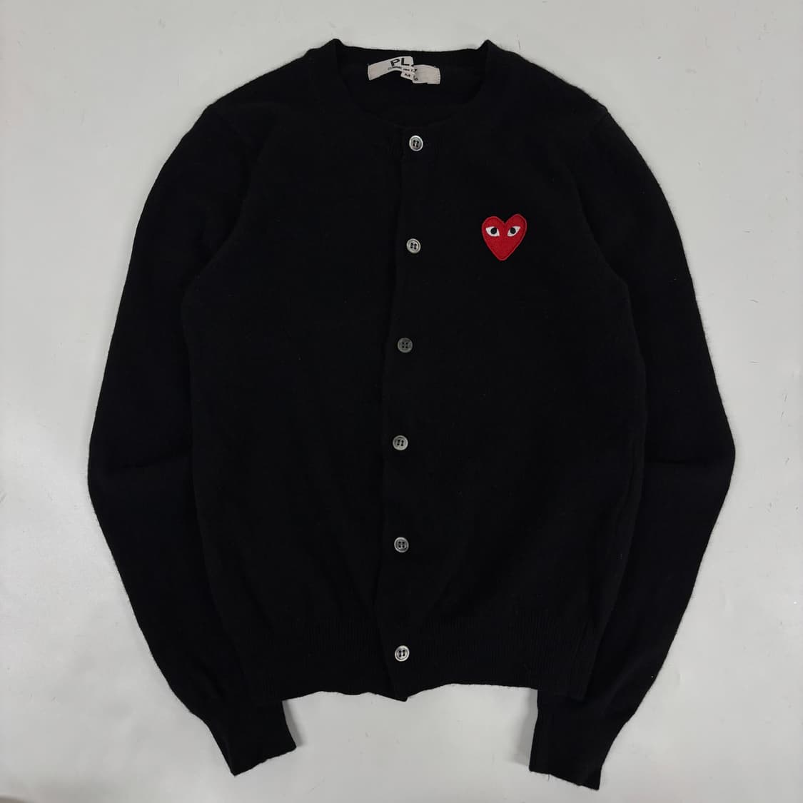 꼼데가르송 가디건 상품이미지3