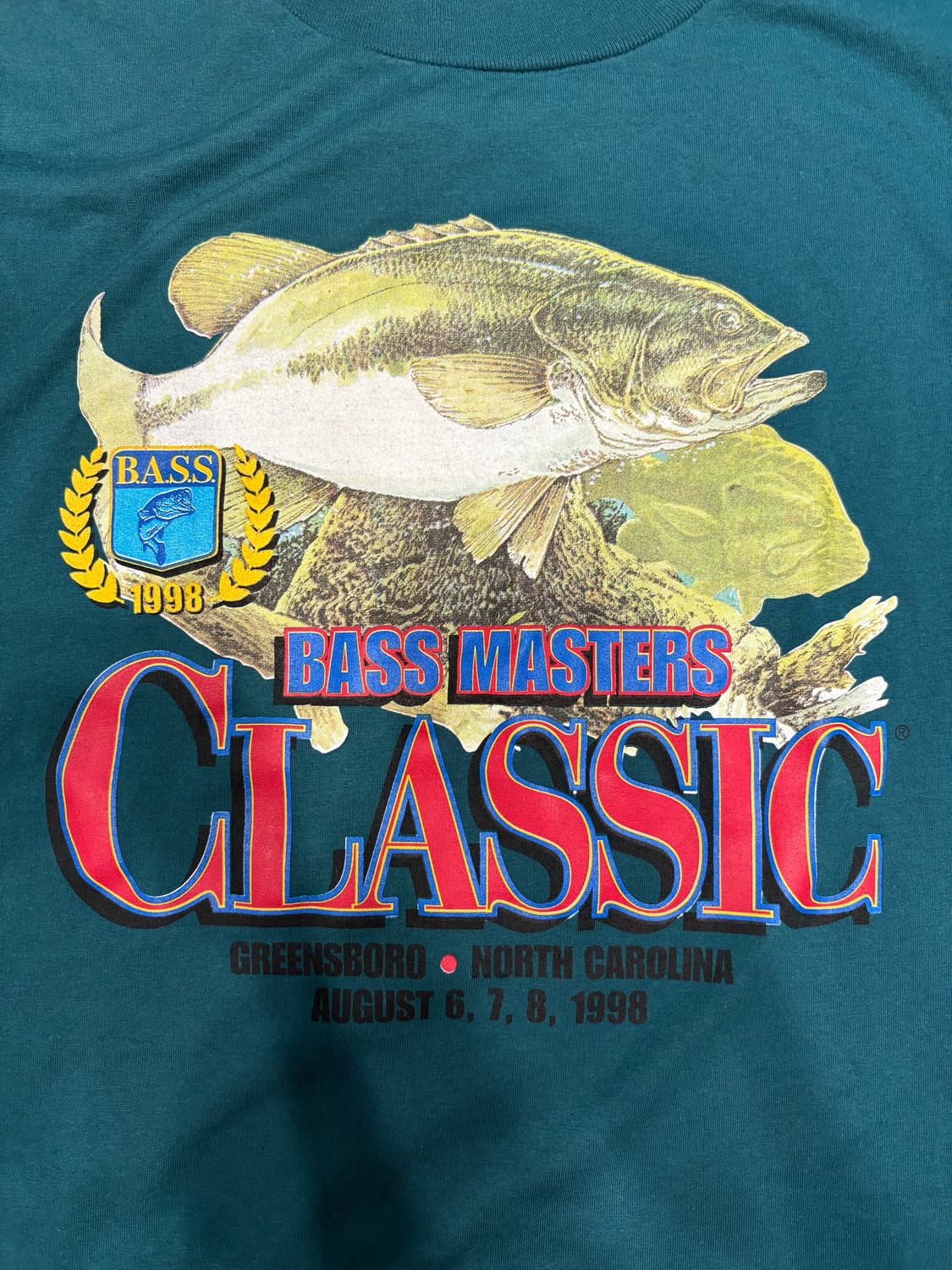 jerzees 배스 클래식 티셔츠 상품이미지2