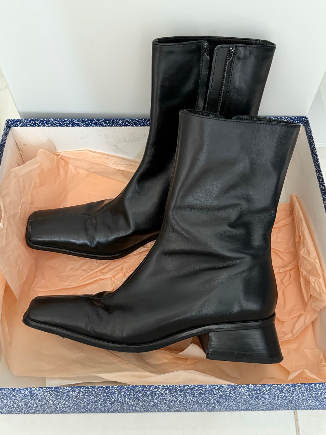 팔로마 울 부츠 상품이미지2