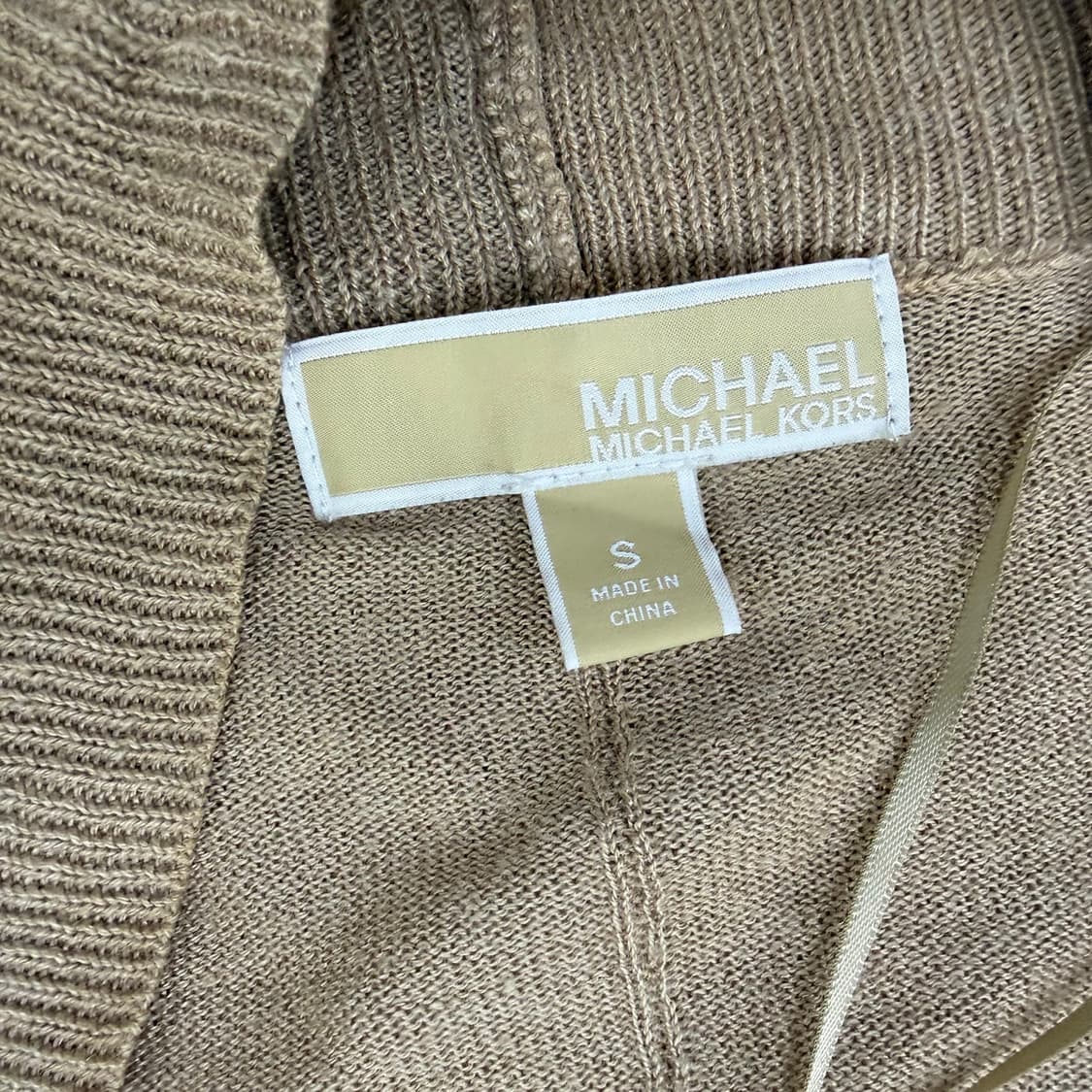 S 마이클코어스 여성 가디건 0210T 상품이미지3