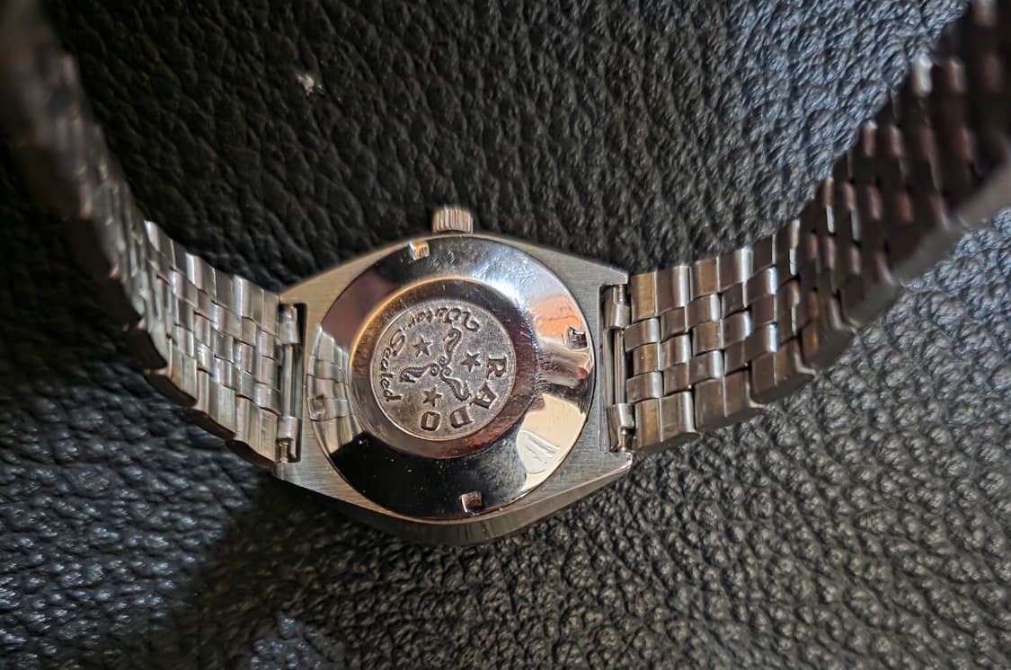 라도  케이프 혼 빈티지 자동 시계분양 상품이미지3