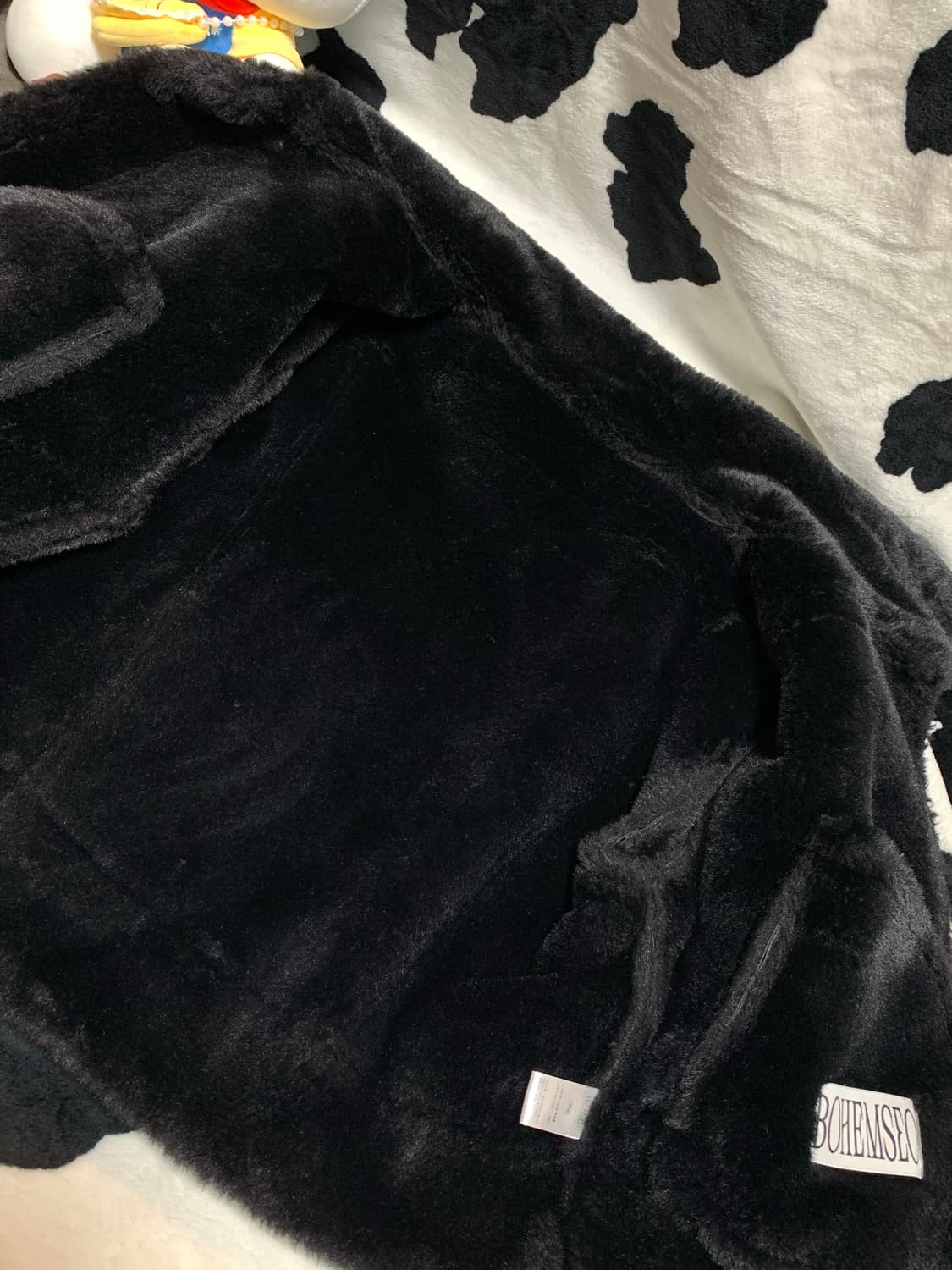 보헤미안서울 무스탕 22시즌 상품이미지4