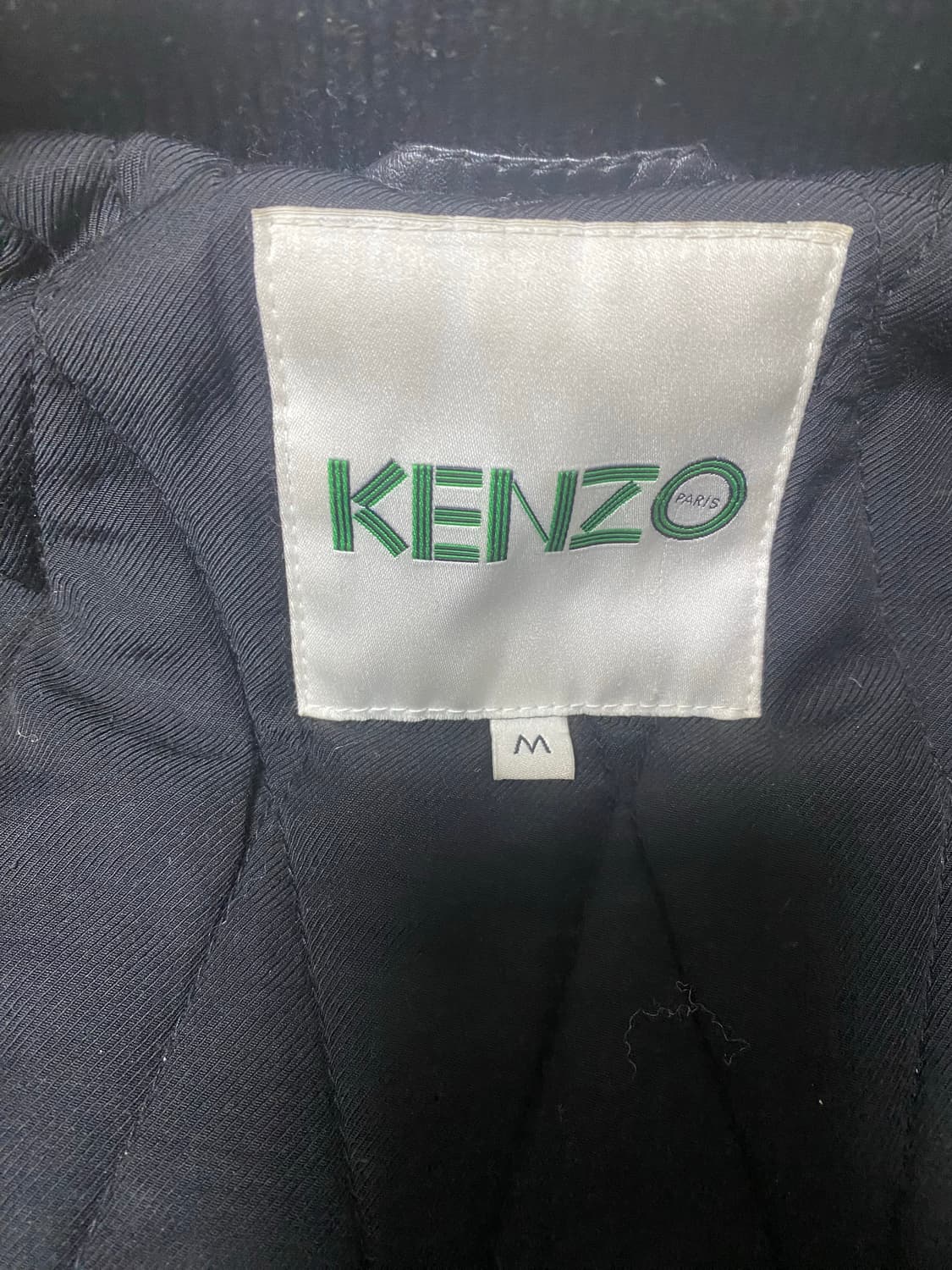 겐조 드래곤 자수 바시티 자켓 상품이미지3