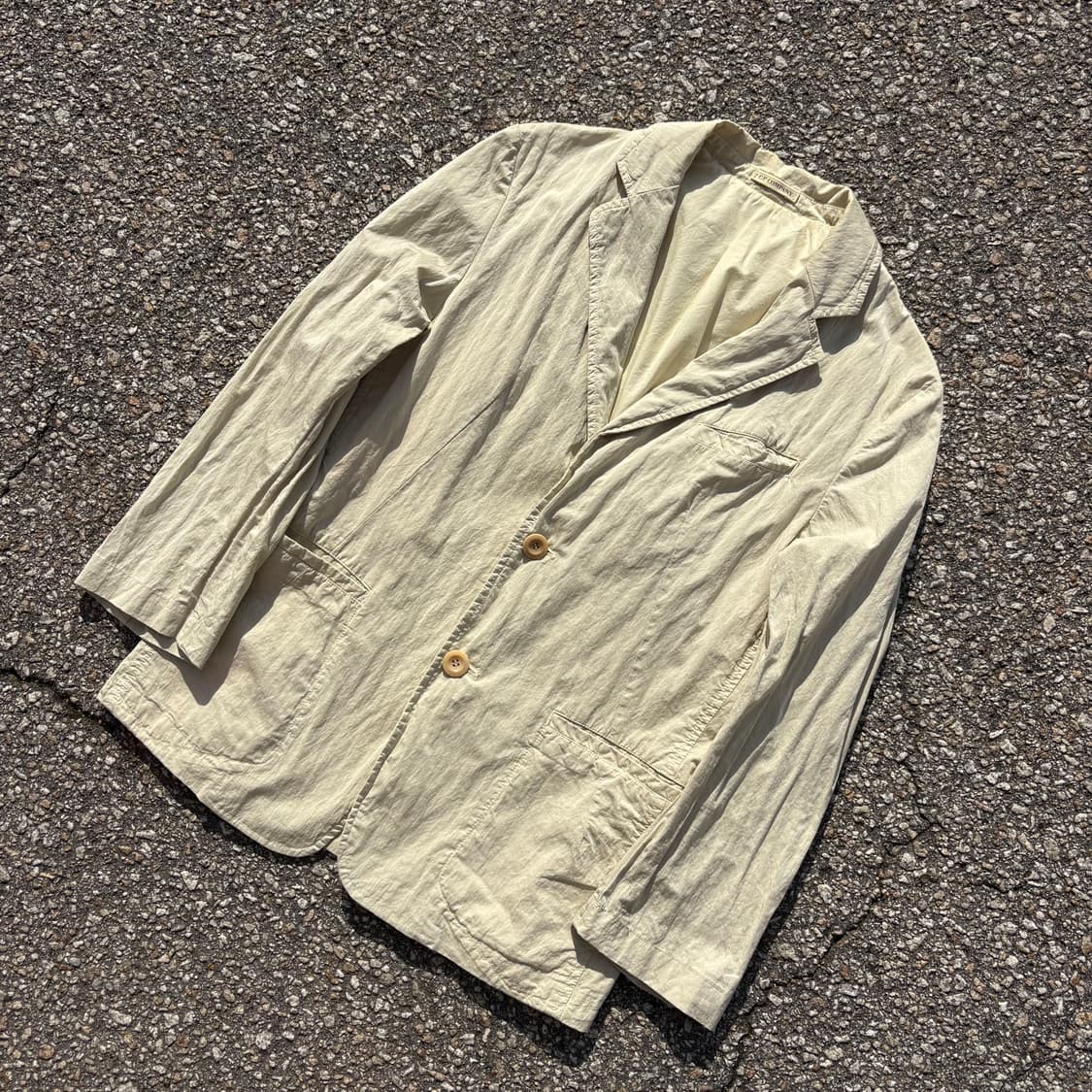 C.P Company OG 나일론 블레이져 자켓 상품이미지1