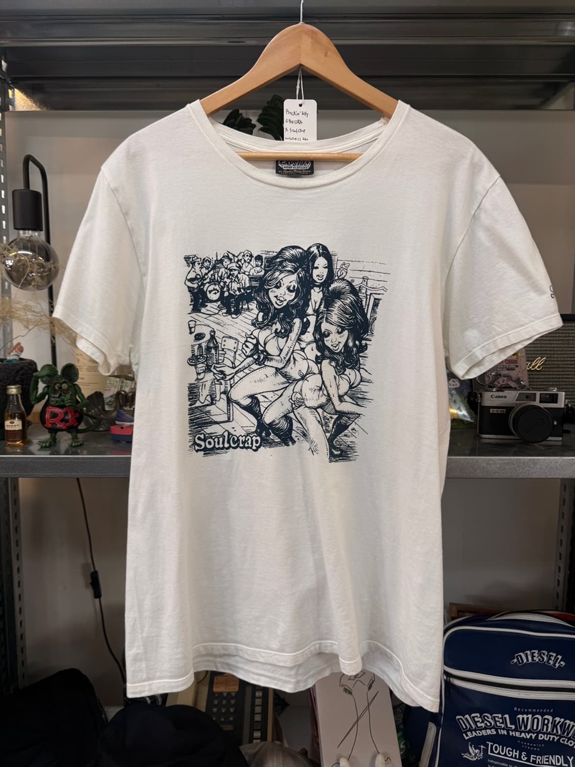 Erostika  Rockin' Jelly Bean X SOULCRAP 상품이미지1