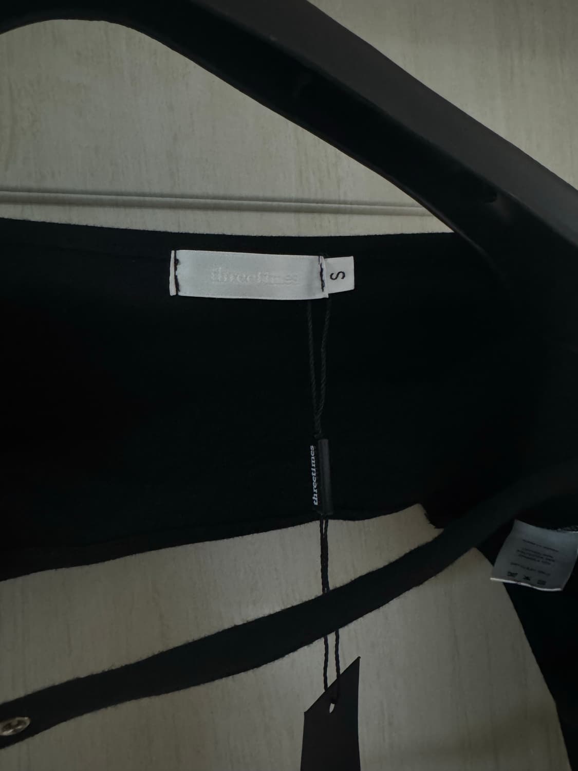 쓰리타임즈 볼레로 s 상품이미지2