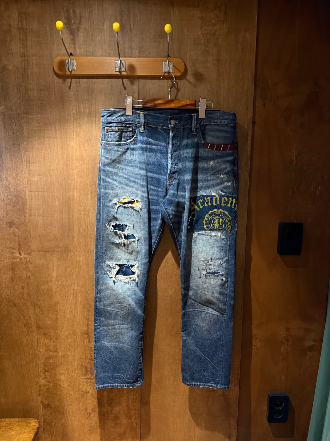 Polo 폴로 설리반 아카데미 팬츠 36size 상품이미지2