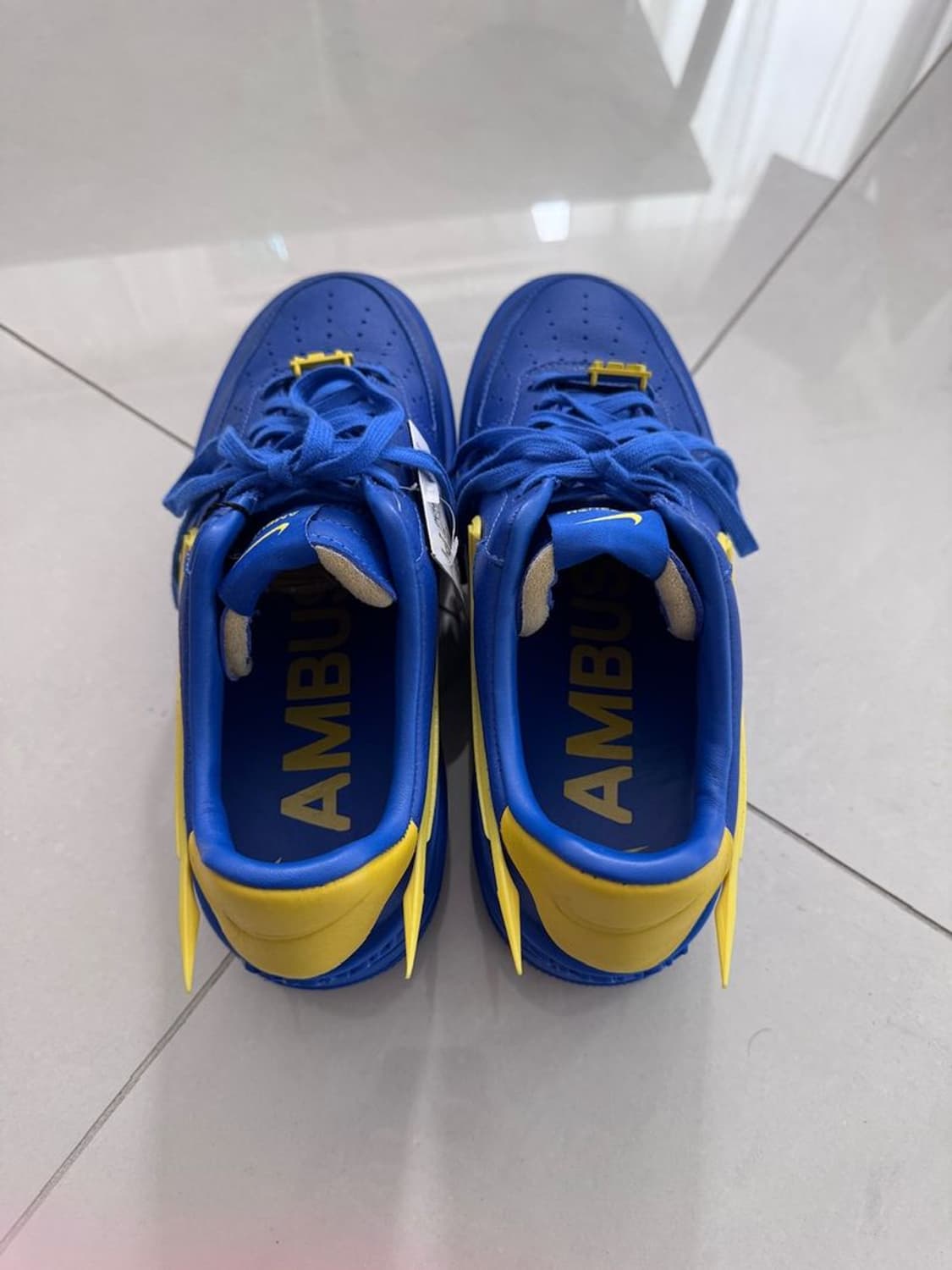 AMBUSH AIRFORCE 나이키 앰부시 에어포스 14574308 상품이미지5