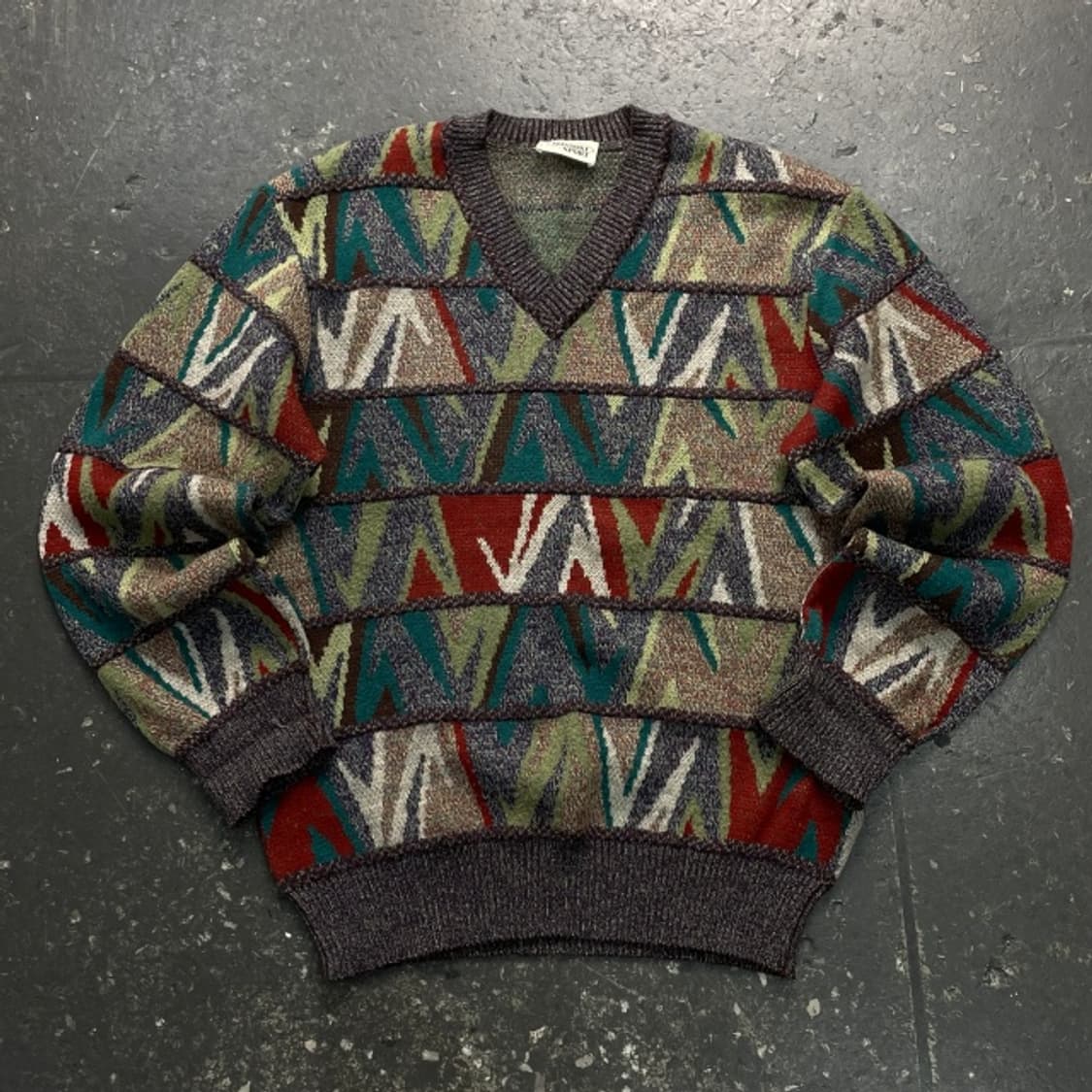 100 정품 미쏘니 니트 상품이미지1