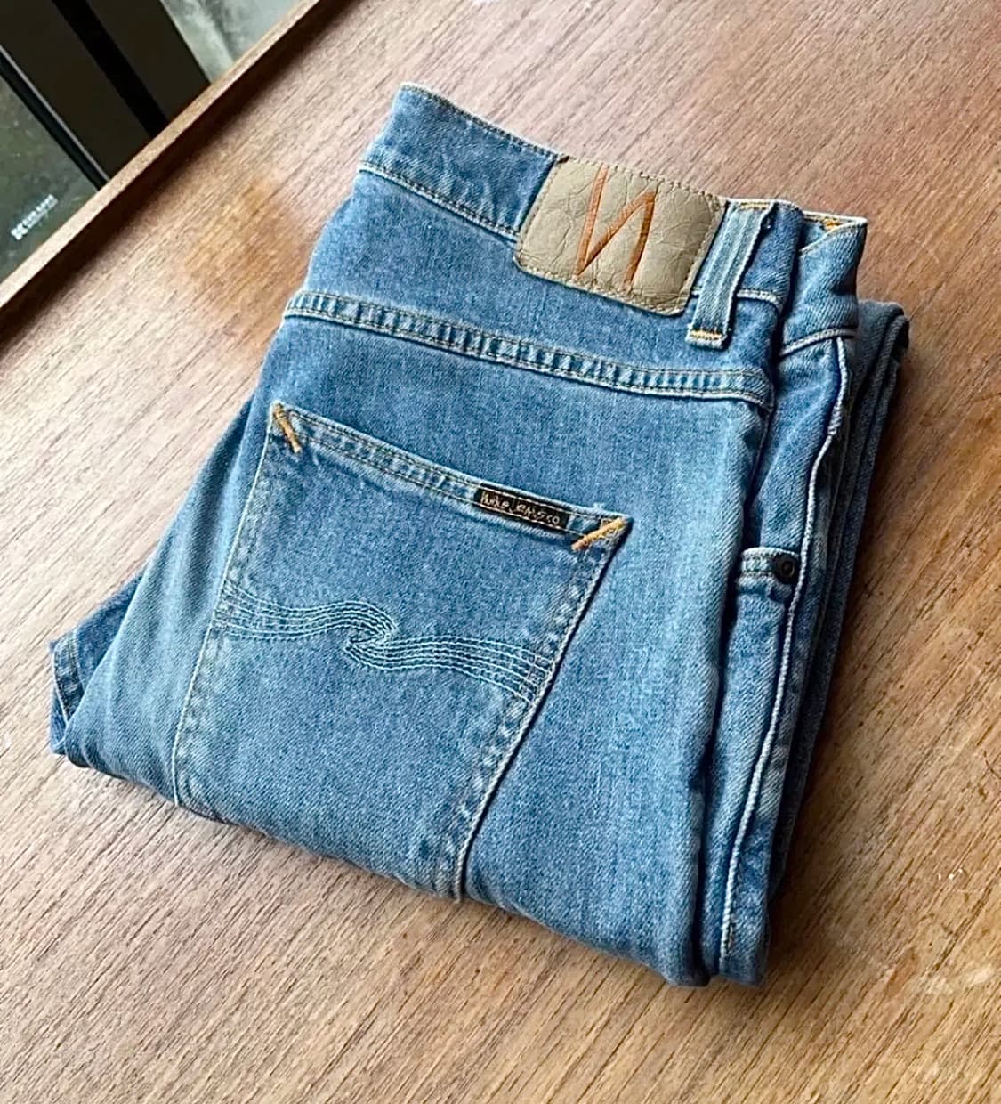 누디진 Lean Dean (size 30) 상품이미지1