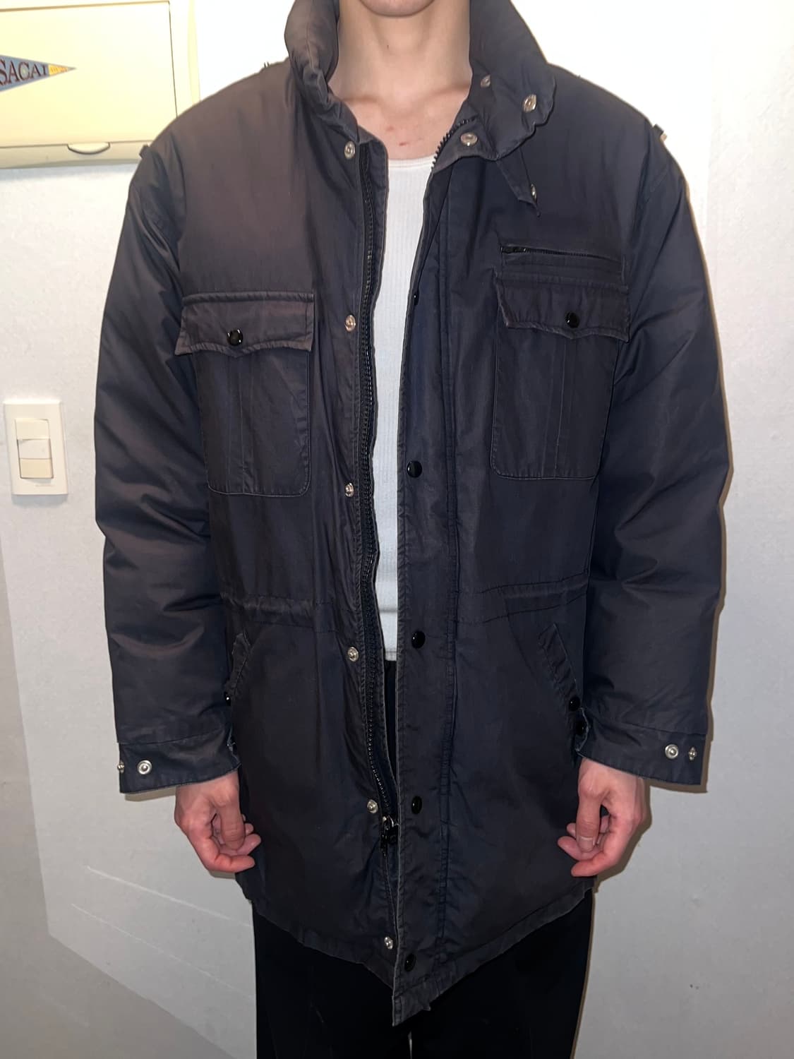 90s 폴로 덕다운 상품이미지5