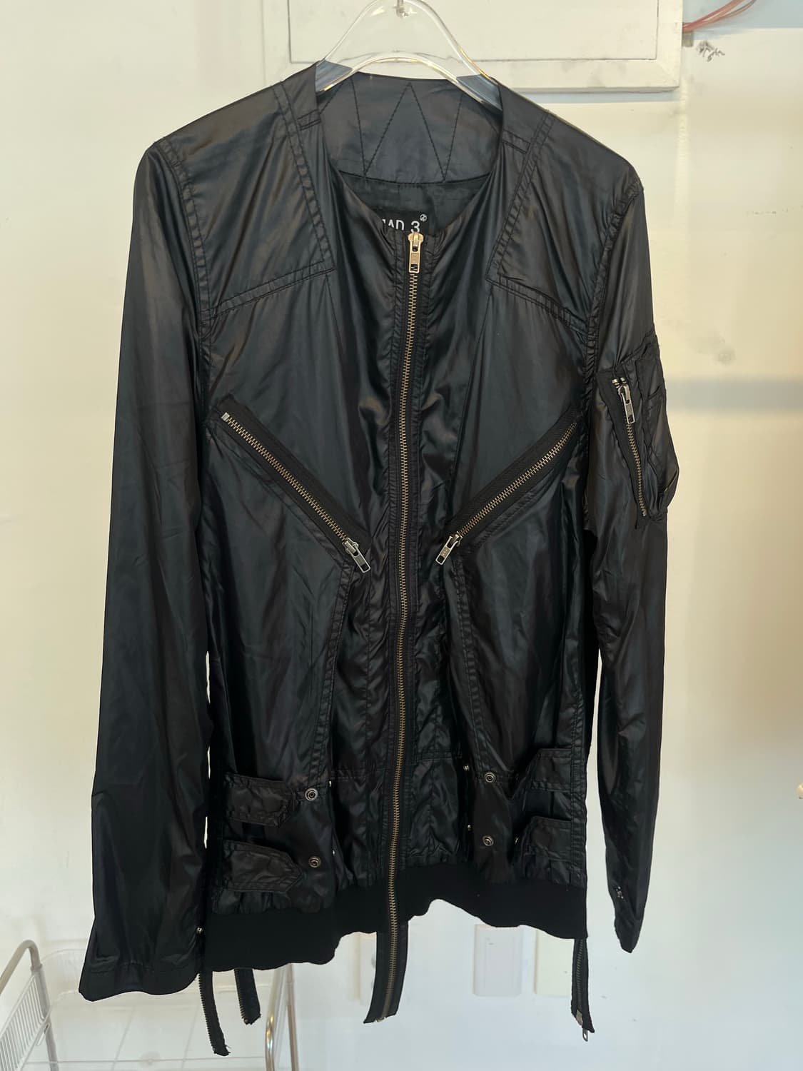 FAD -3 Zipper Jacket 상품이미지2