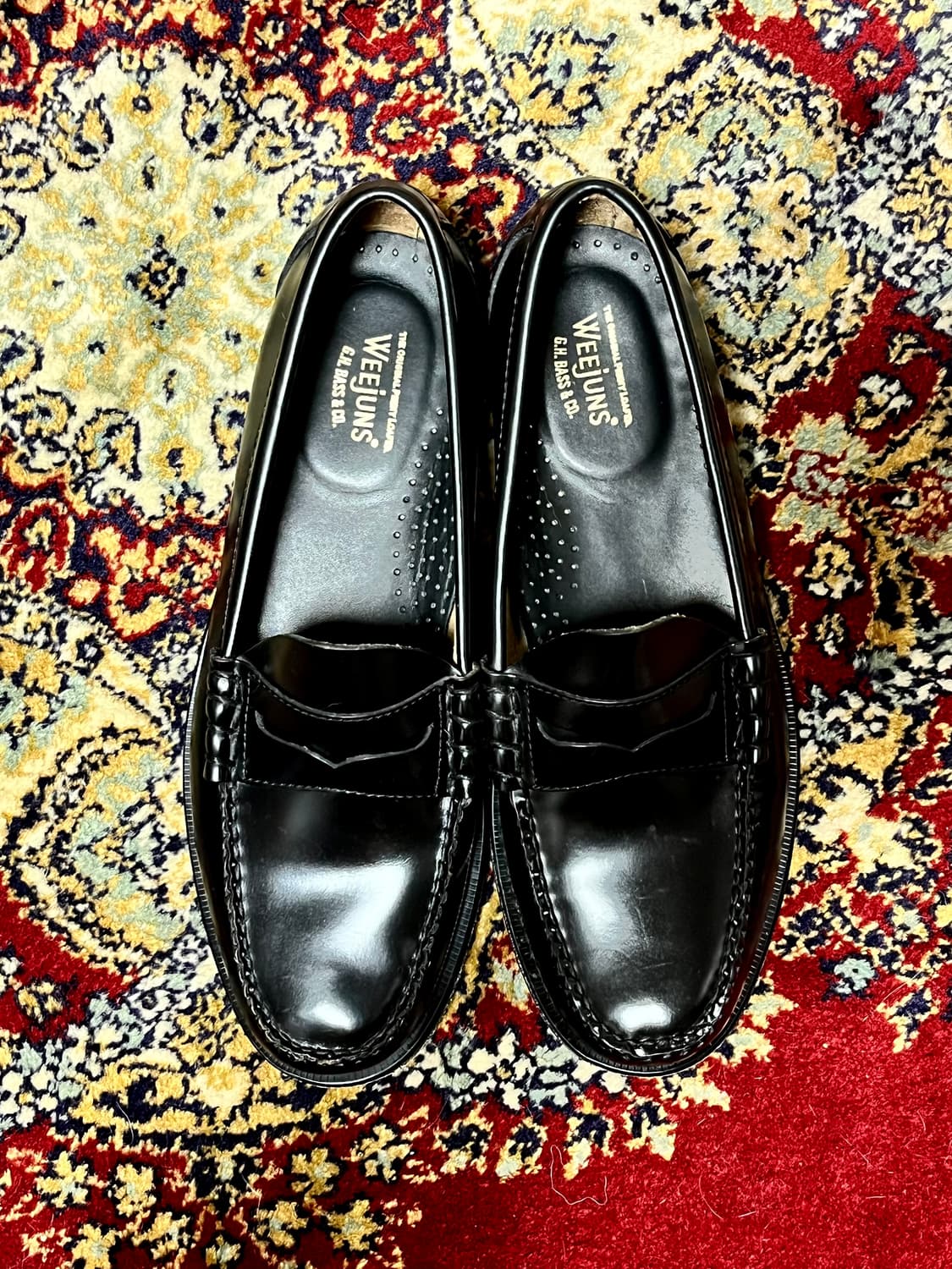 G.H Bass  위준 로퍼 270cm 상품이미지3