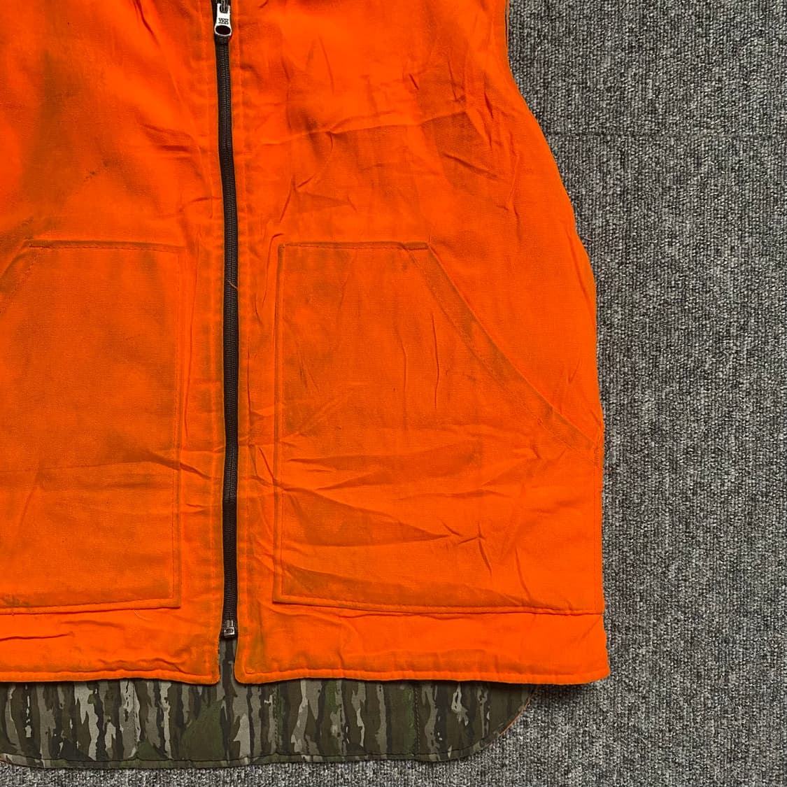 🌊Walls Blizzard Reversible realtree Ves 상품이미지7