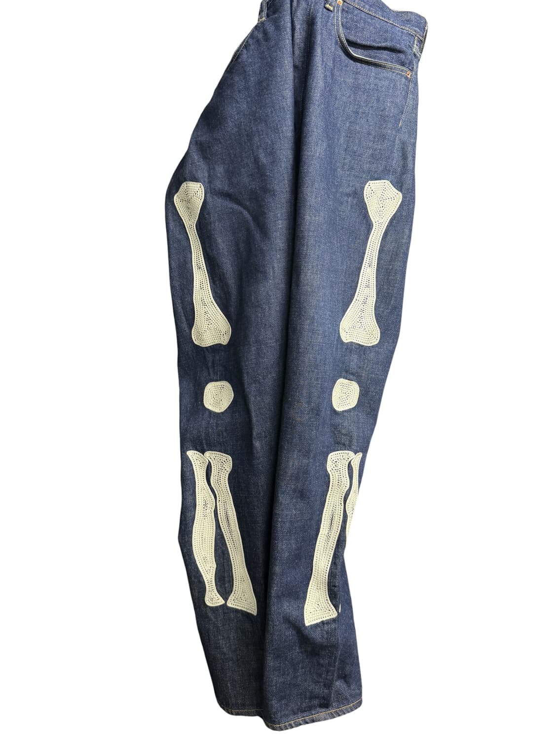 36 size kapital 캐피탈 본 데님 상품이미지1