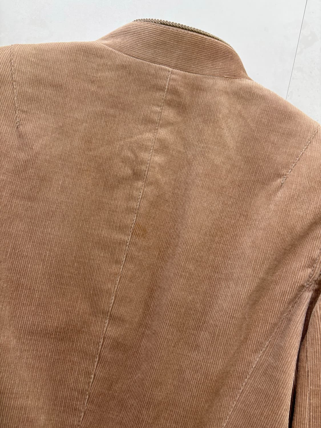 STRUCTURED CORDUROY JACKET 상품이미지10