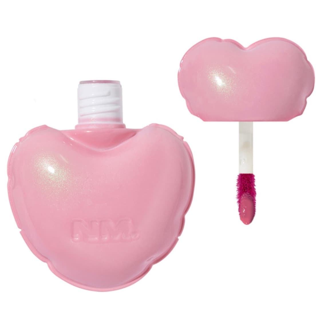 일본 한정 네이밍 프리큐어 콜라보 글로우 하트 립 틴트 np02 상품이미지2