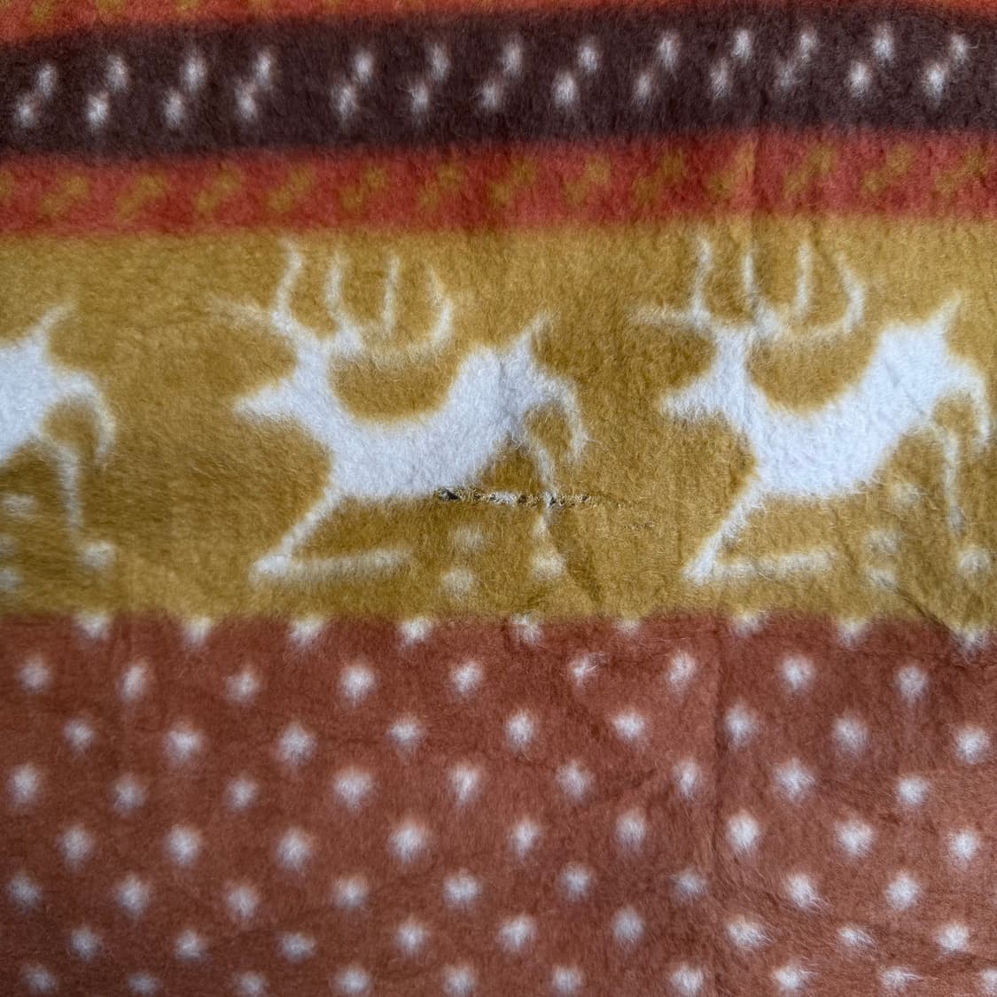 LLBean 패턴 울 자켓 상품이미지5