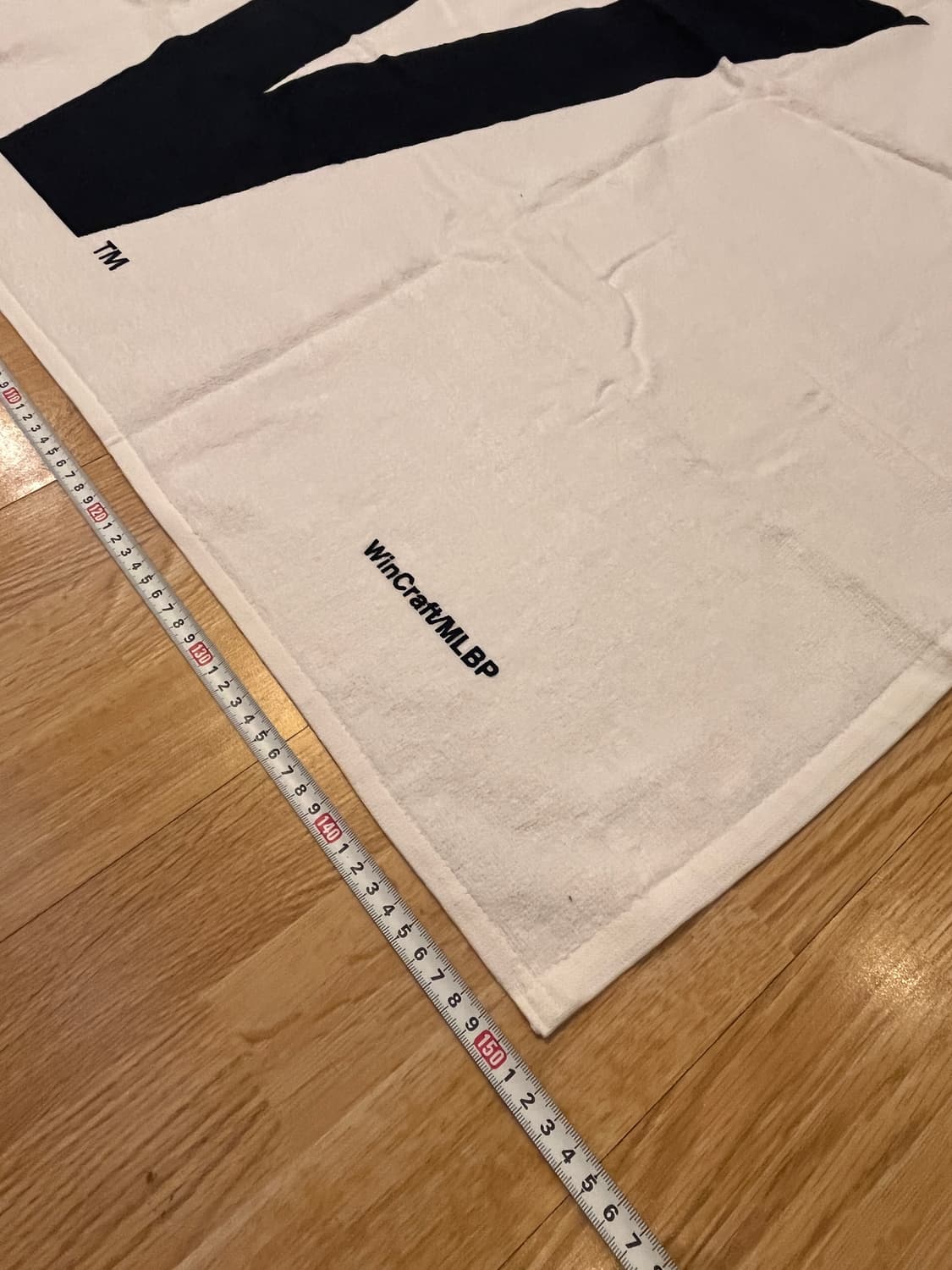 MLB 시카고 컵스 W 플래그 타월 상품이미지3