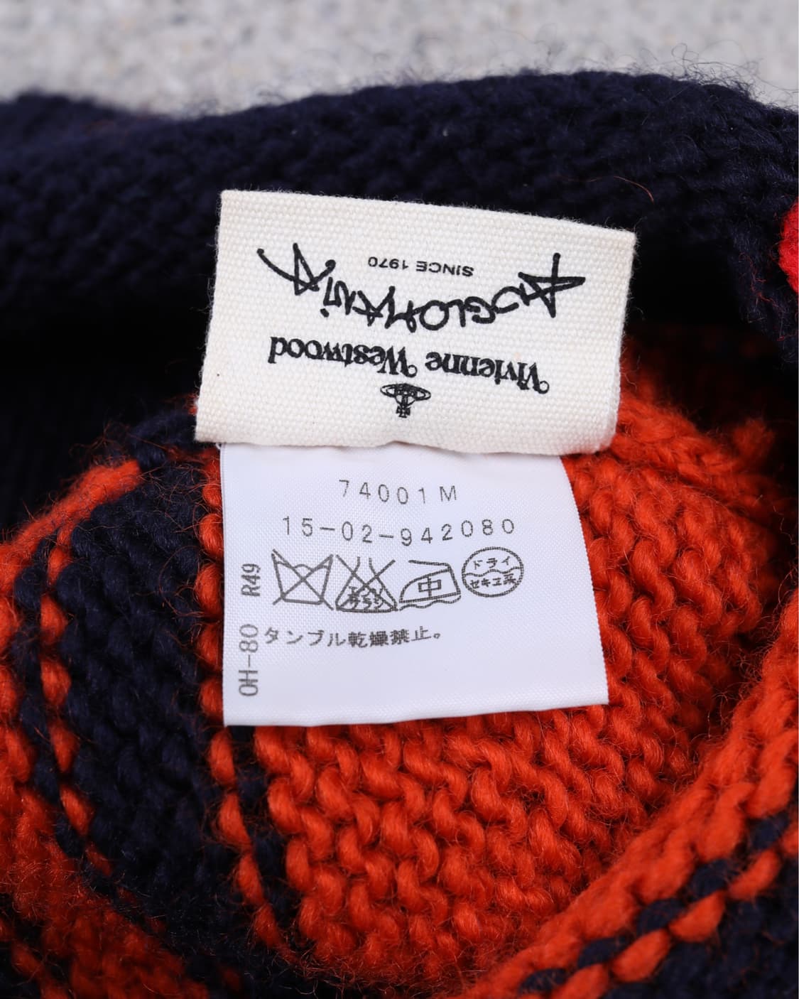 Vivienne Anglomania Mohawk Balaclava 상품이미지5