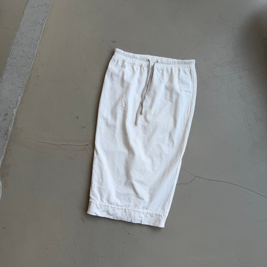 릭오웬스 다크쉐도우 밀크 스커트 상품이미지2