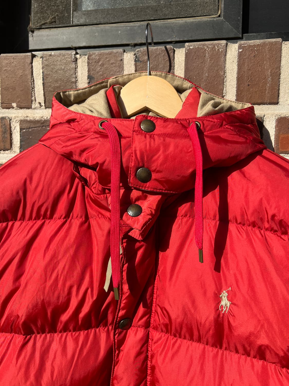 Polo Ralph Lauren 폴로 랄프로렌 포니 패딩 상품이미지3