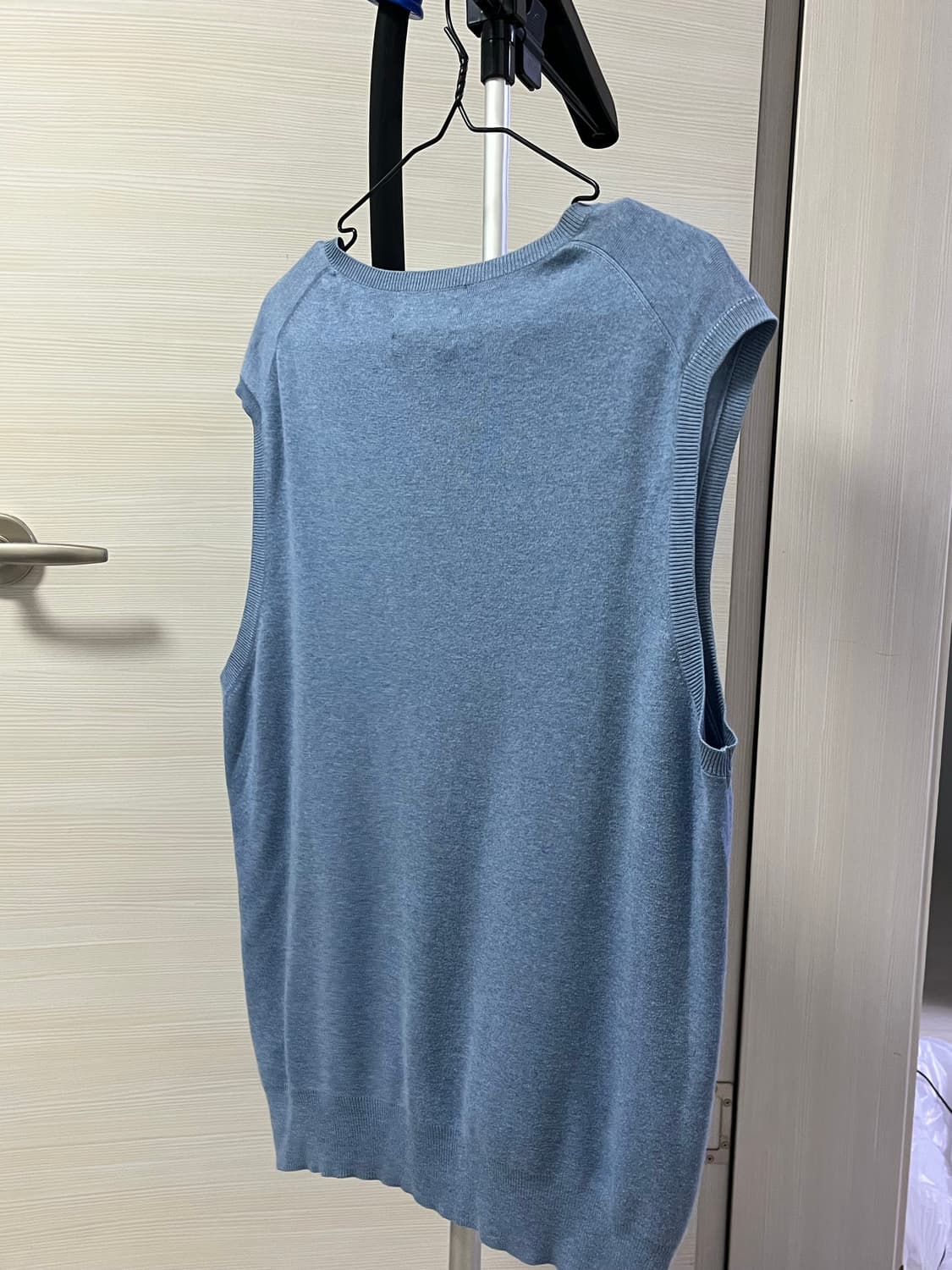 폴로 니트조끼 상품이미지4