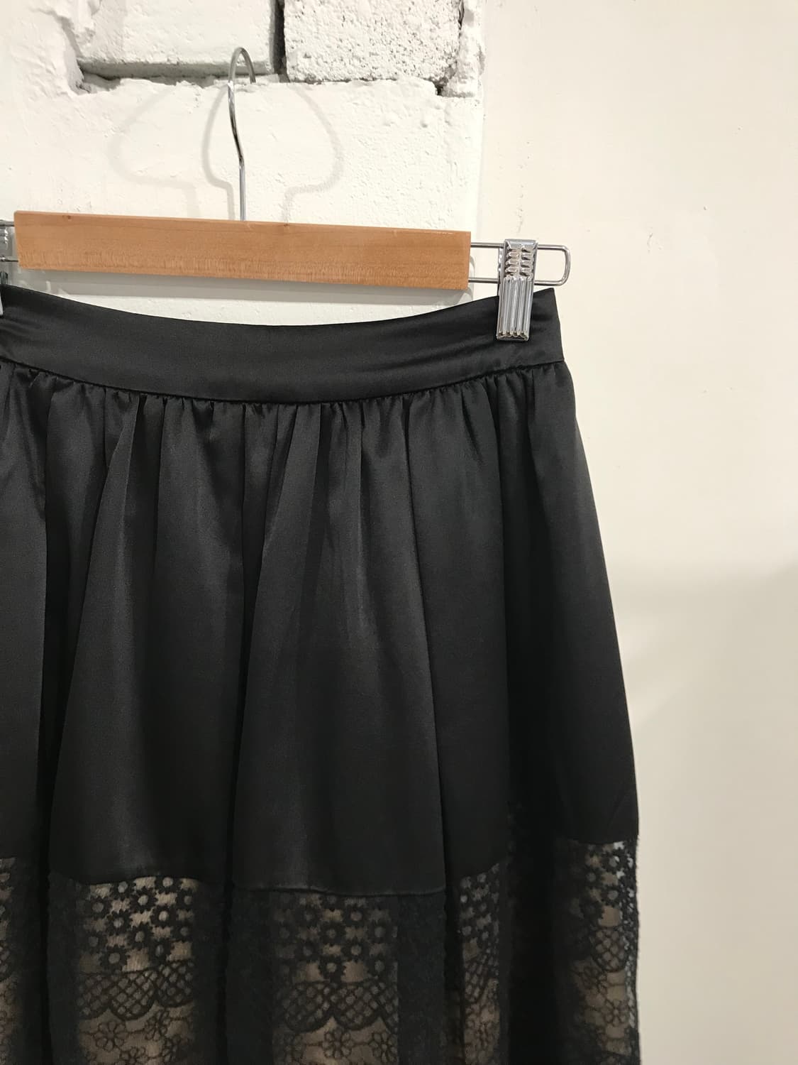 Vintage lace skirt 상품이미지2