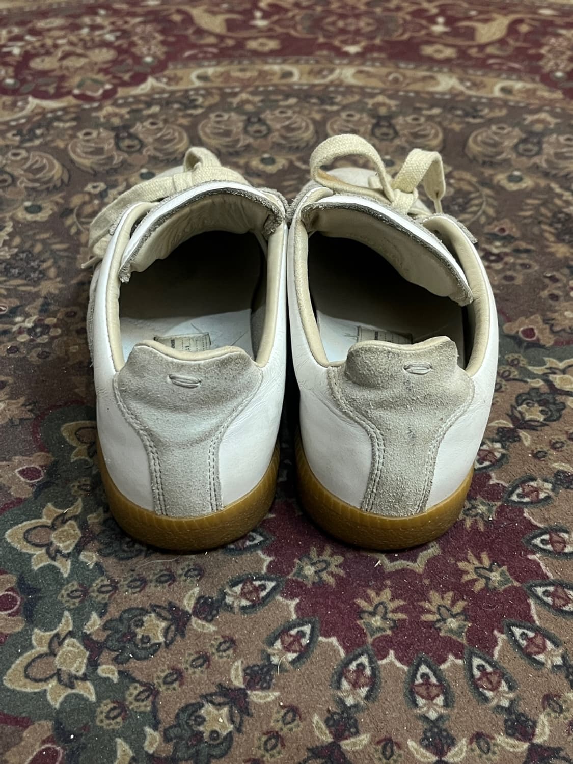 메종 마르지엘라 독일군 스니커즈 상품이미지6